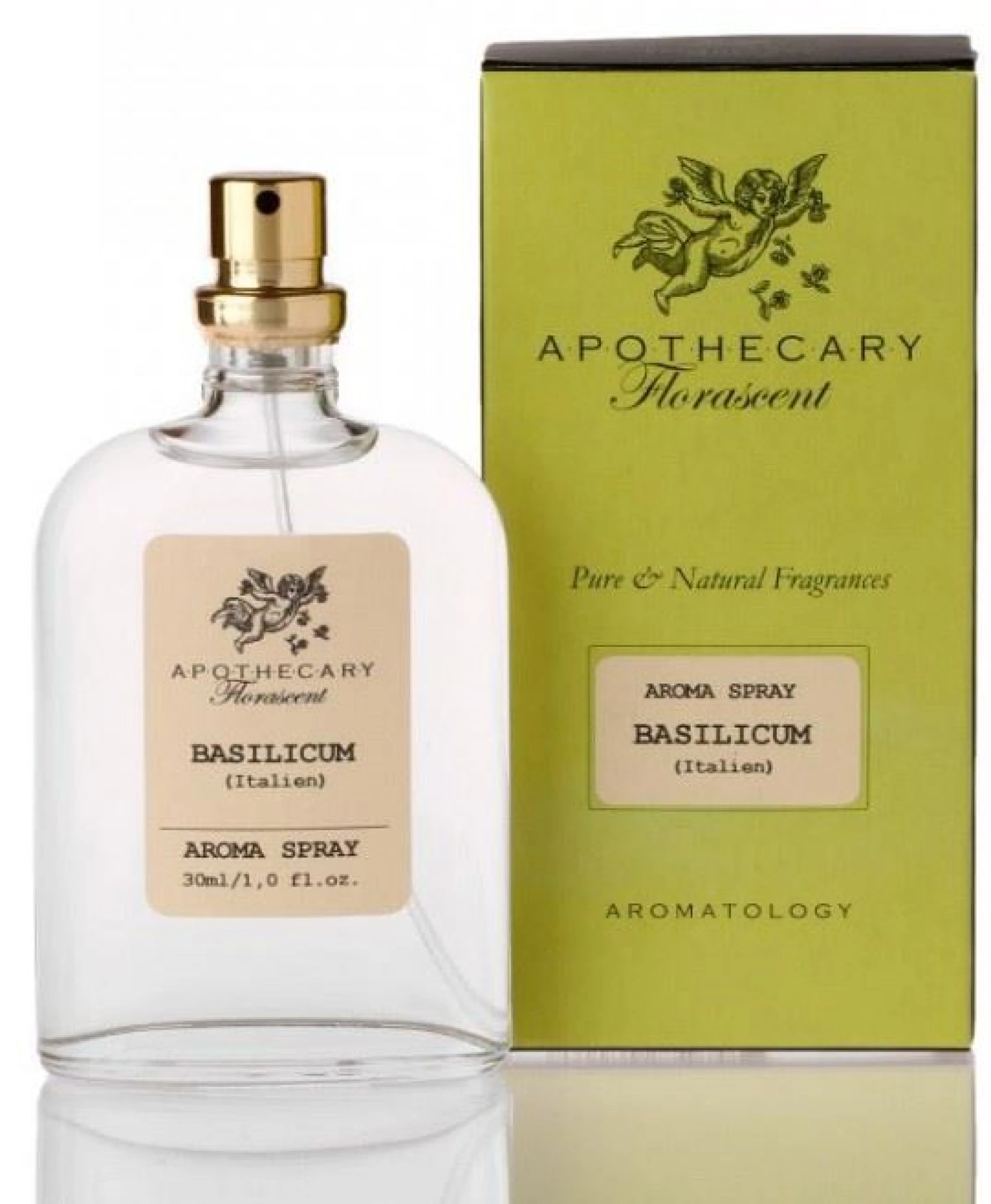 Florascent Apothecary - Bazsalikom