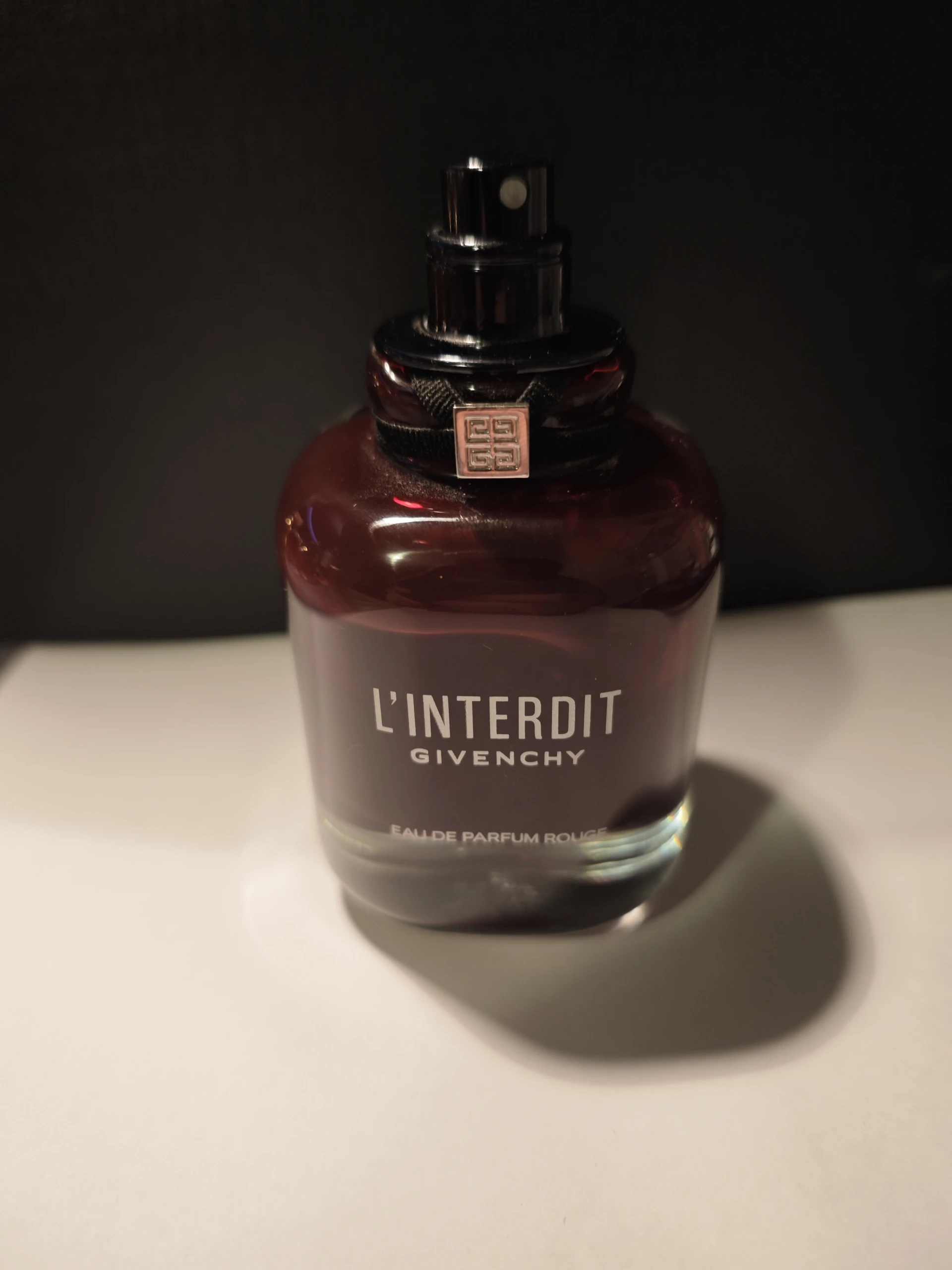 Givenchy L'interdit EDP Rouge dekant