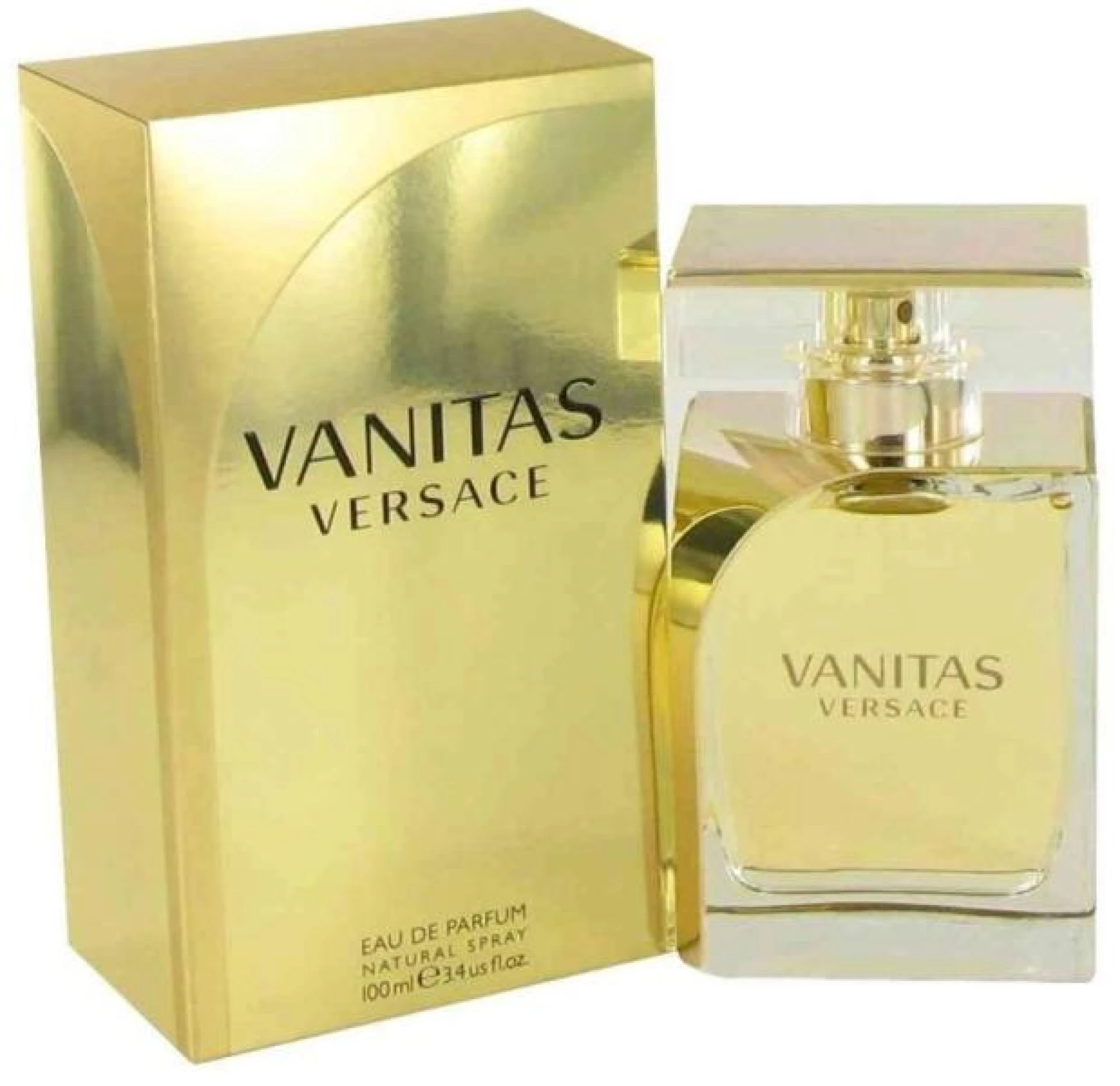 KERESEM: Versace Vanitas EdP