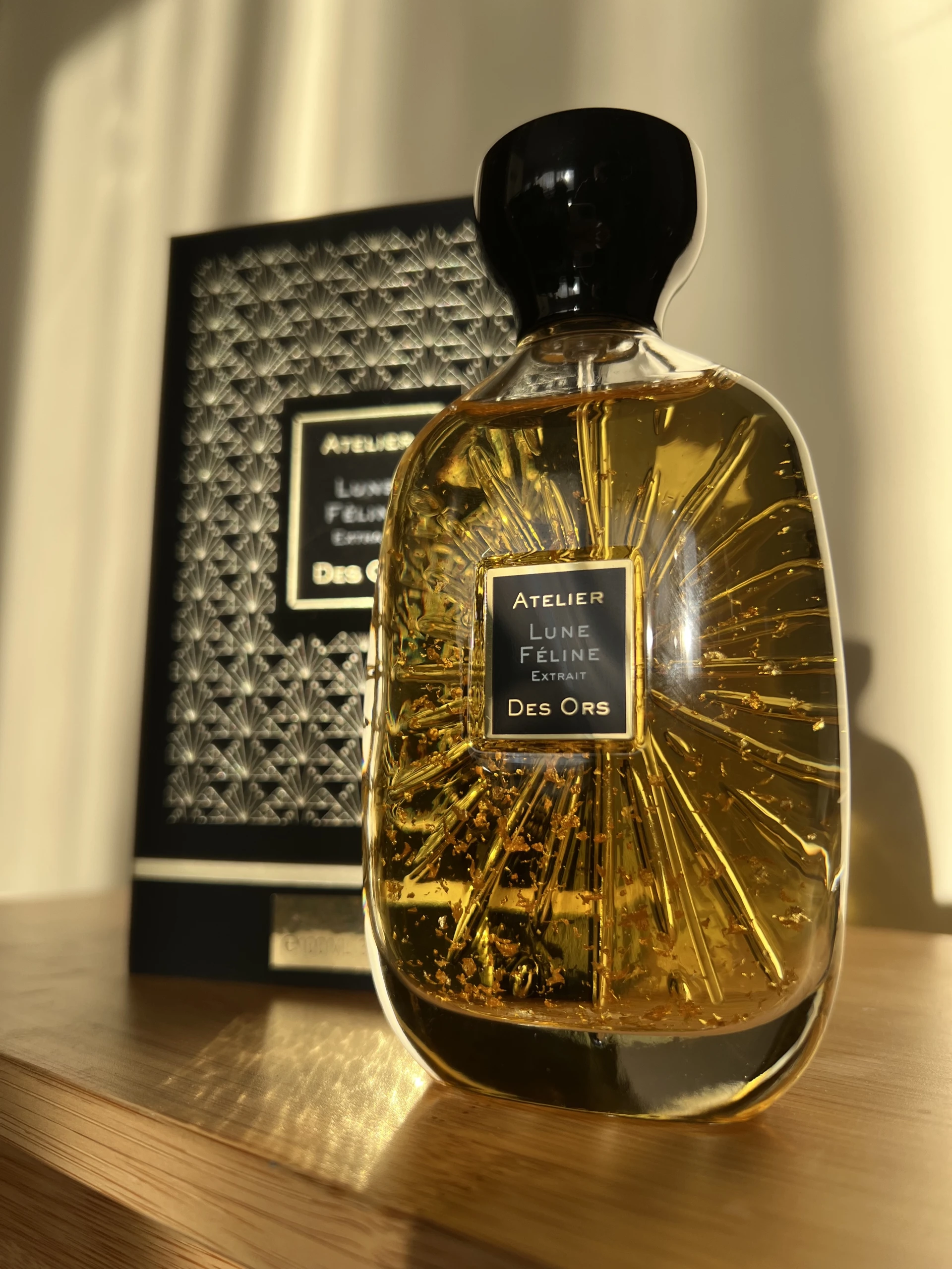 Atelier des Ors Lune Féline Extrait de Parfum