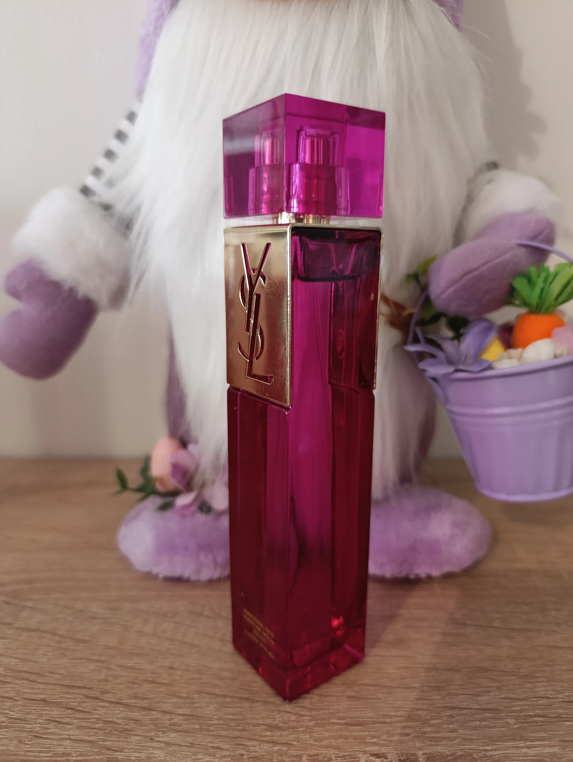 Yves Saint Laurent Elle edp