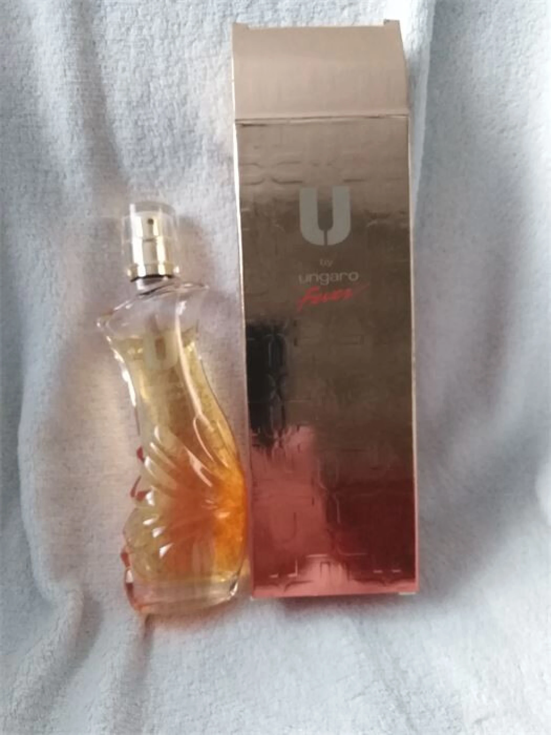 Ritka! Avon U by Ungaro Fever for Her parfümszóróban* eladó