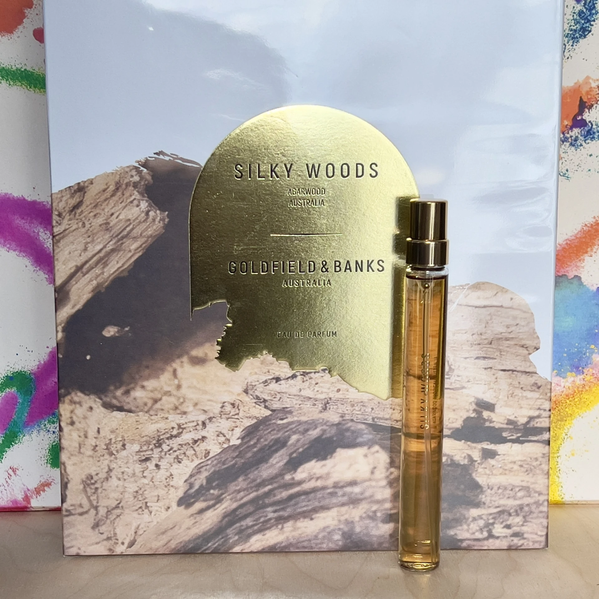 Goldfield & Banks Silky Woods
