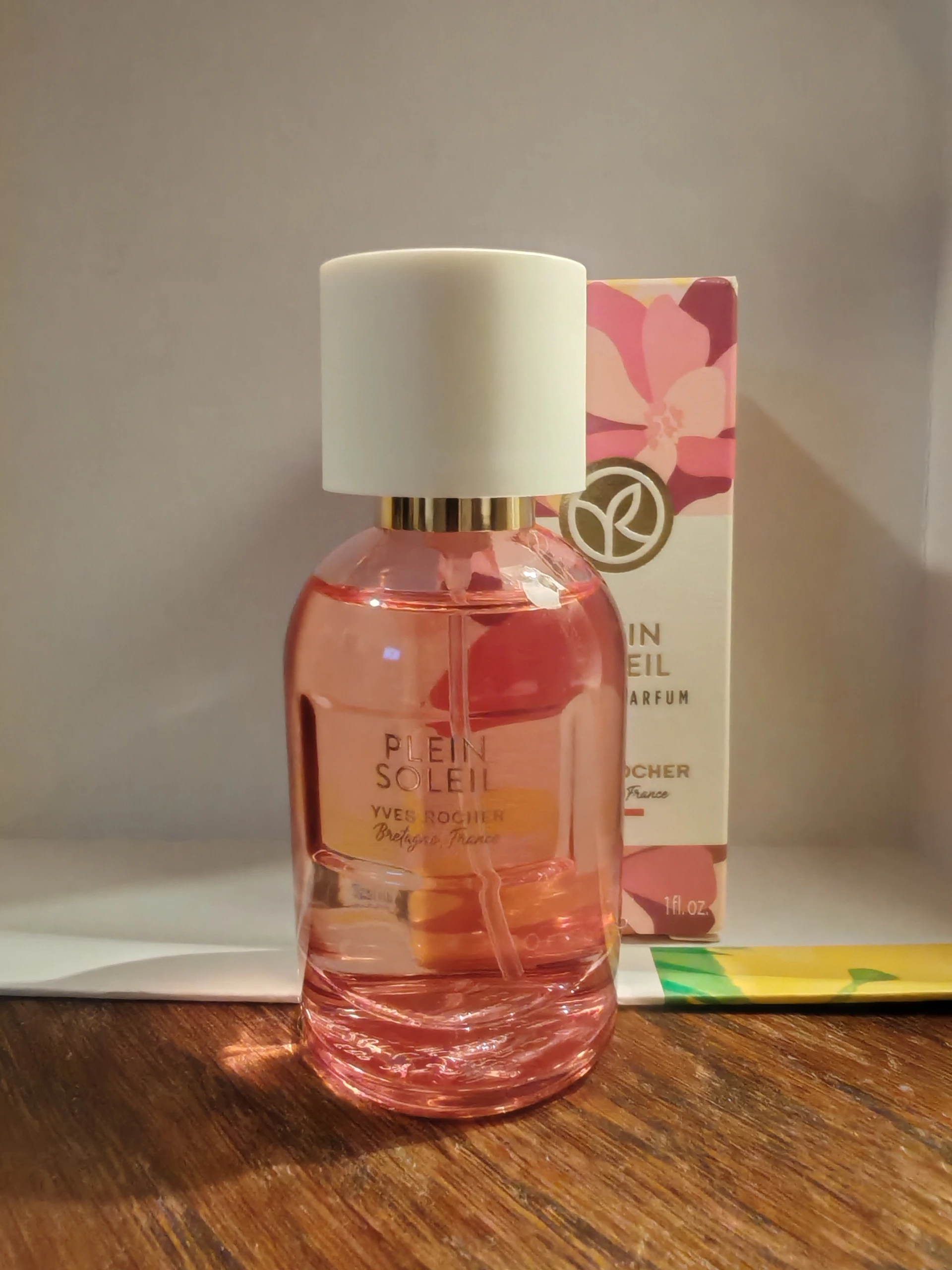 Yves Rocher Plein Soleil Edp 30ml