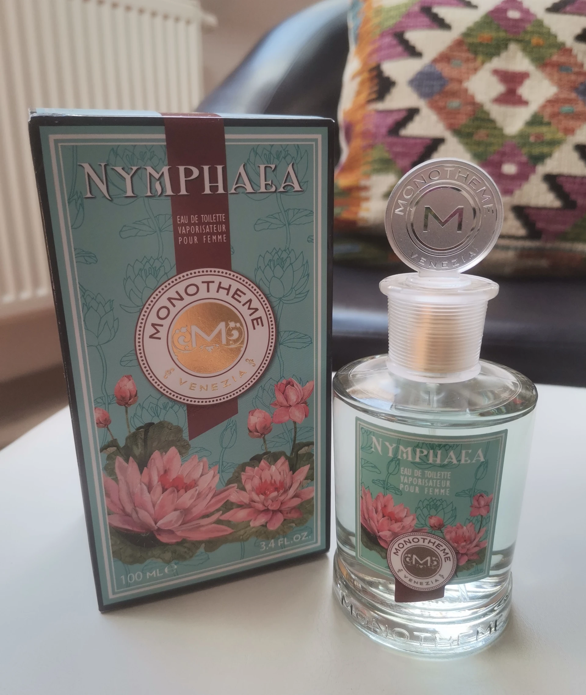 Nymphaea