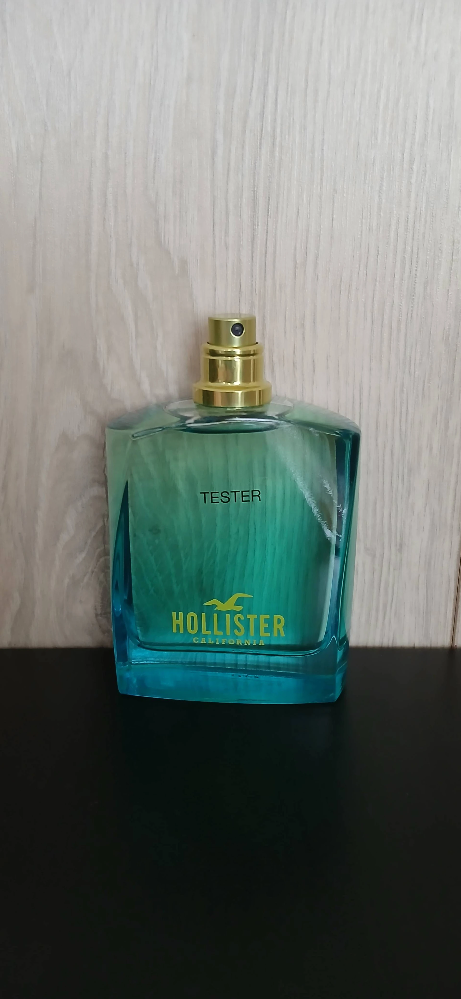 Hollister Wave 2 for Him Tester 100 ml