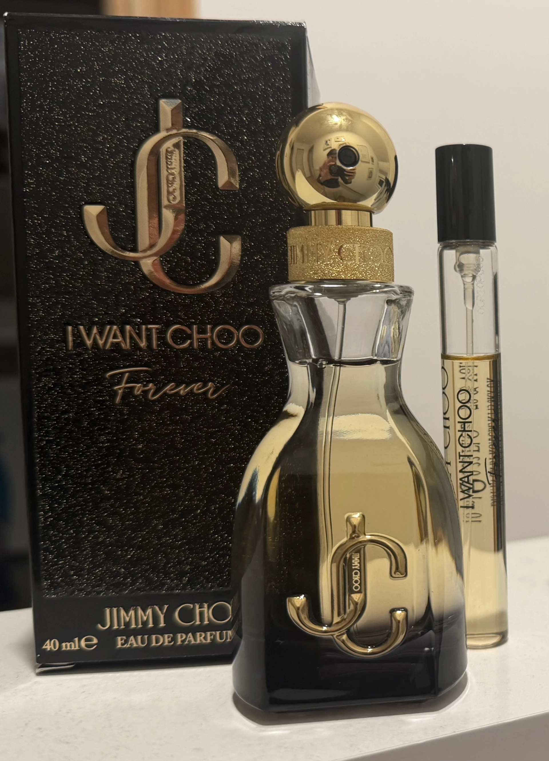Jimmy Choo I want choo forever csomag
