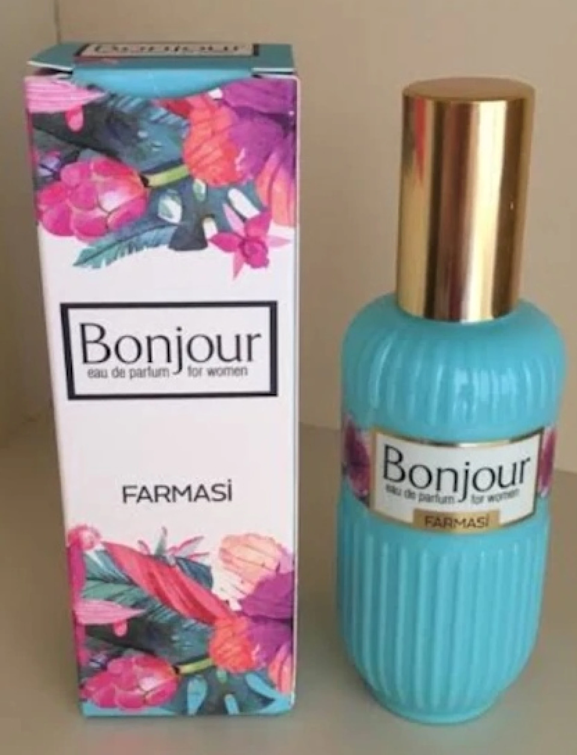 Farmasi Bonjour parfümszóróban * eladó