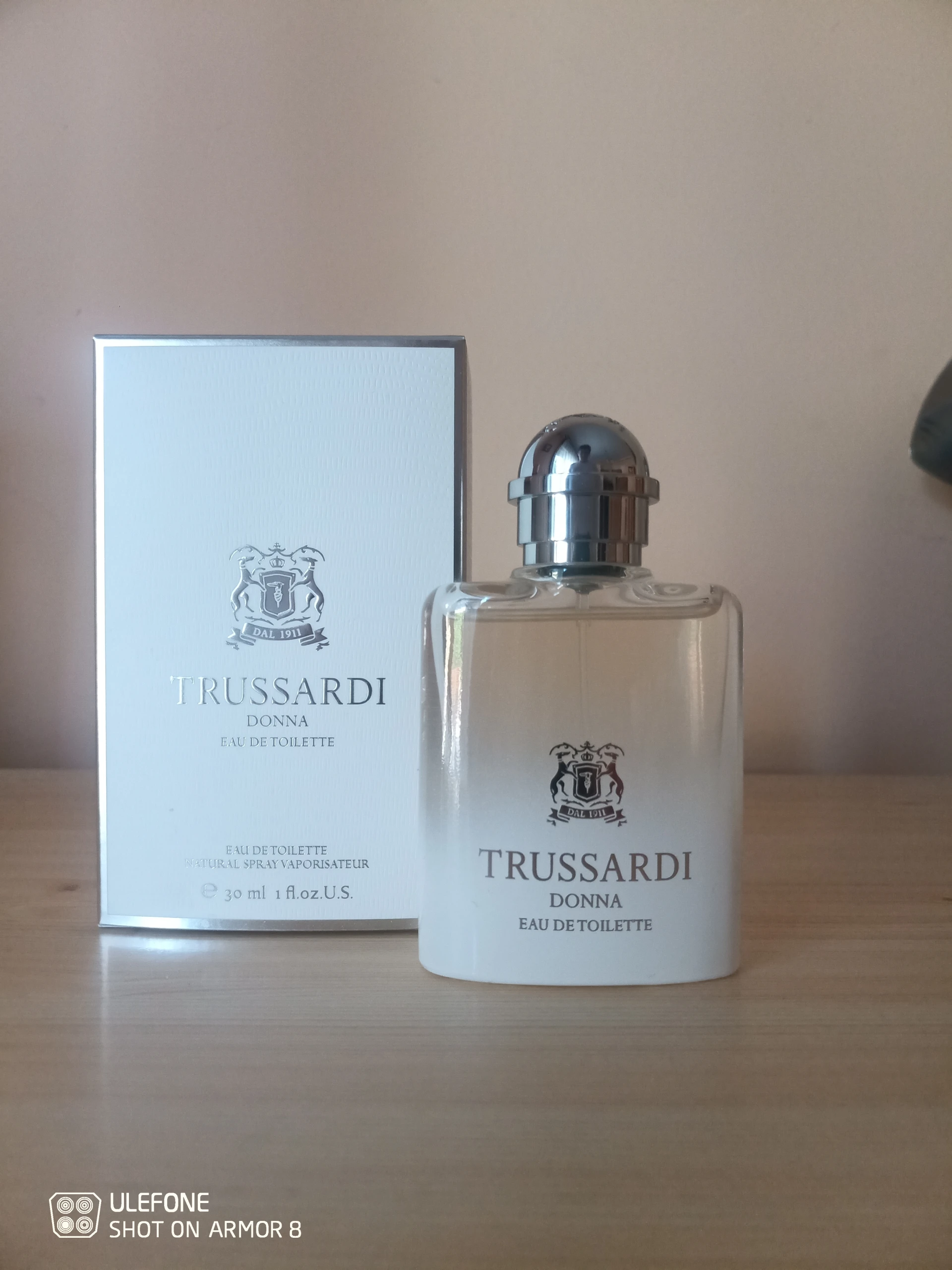 Trussardi Donna EDT