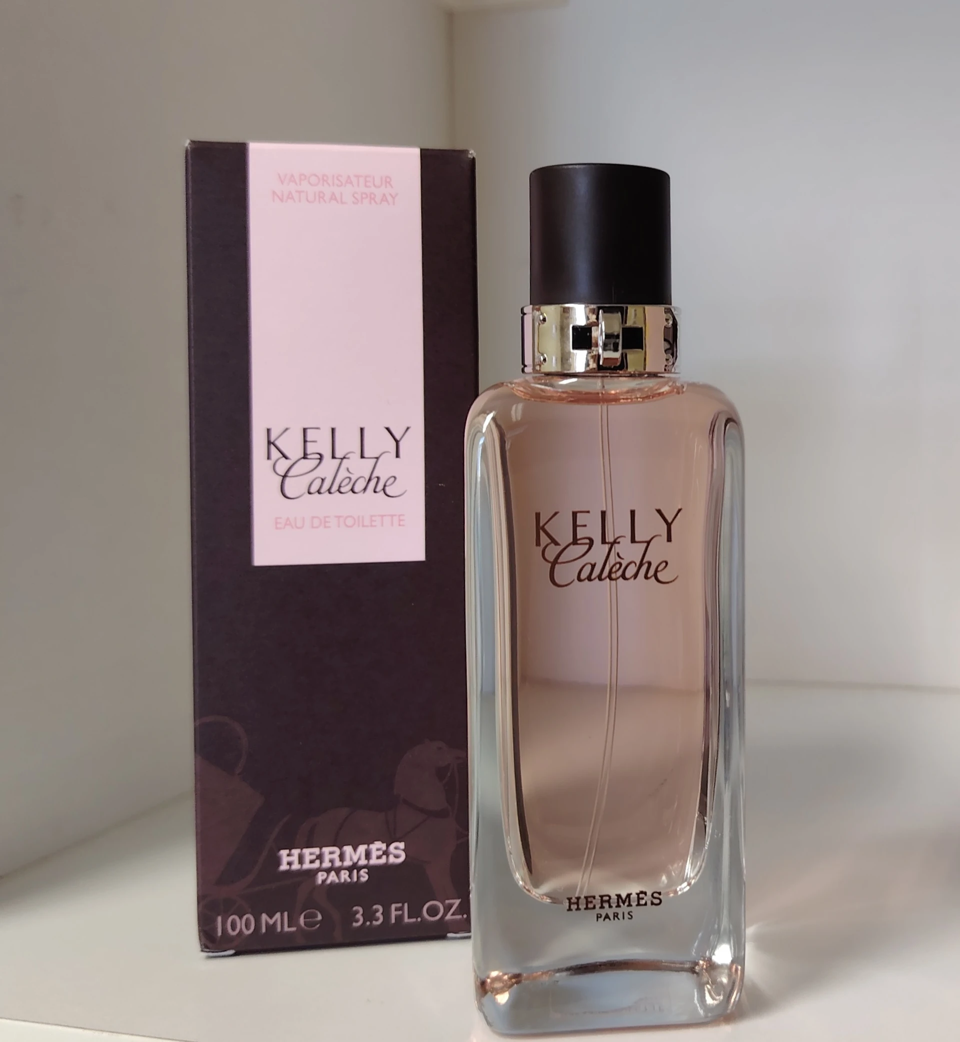 Hermés Kelly Caleche EDT fújósok