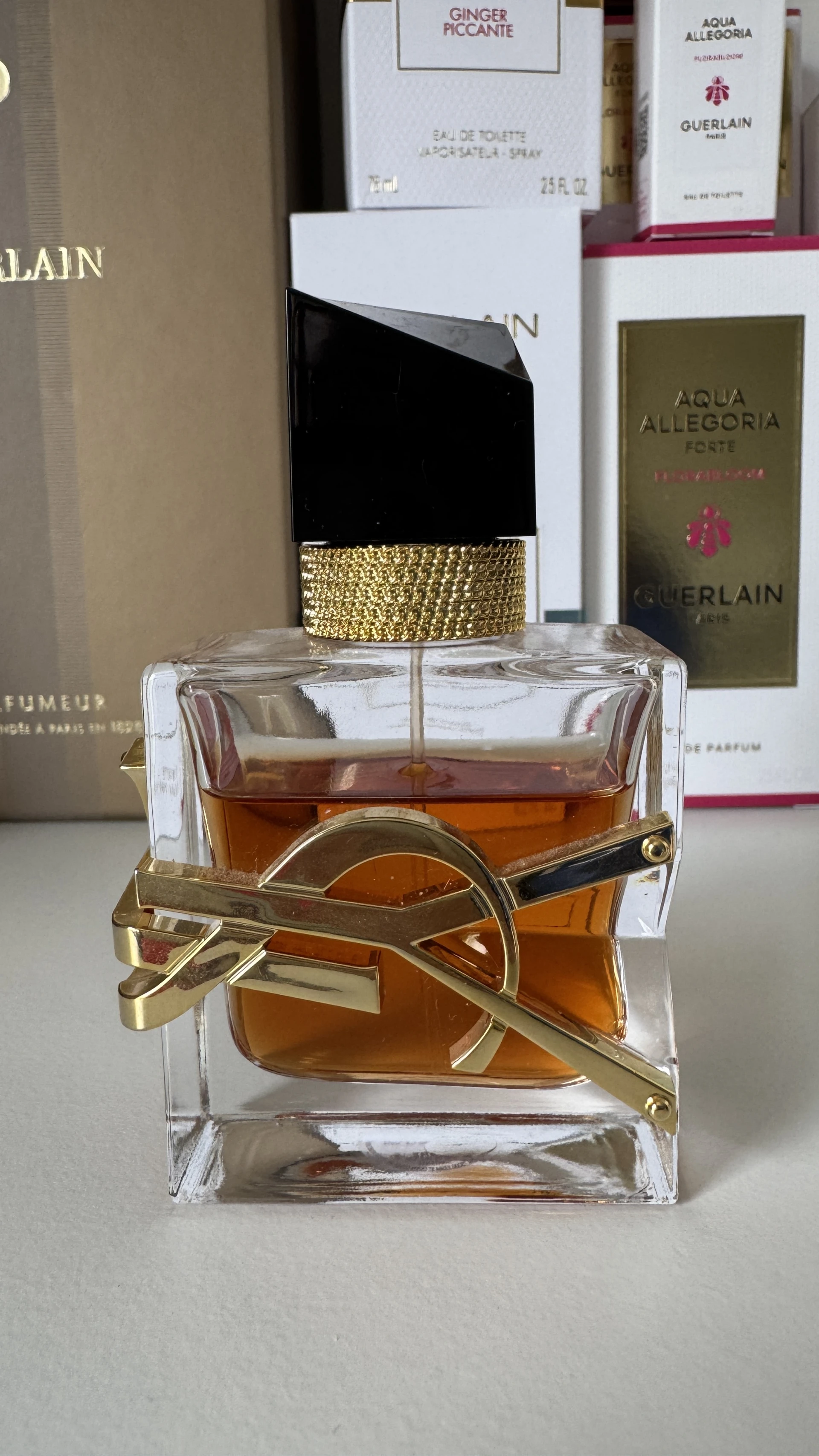 YSL - Libre Intense edp