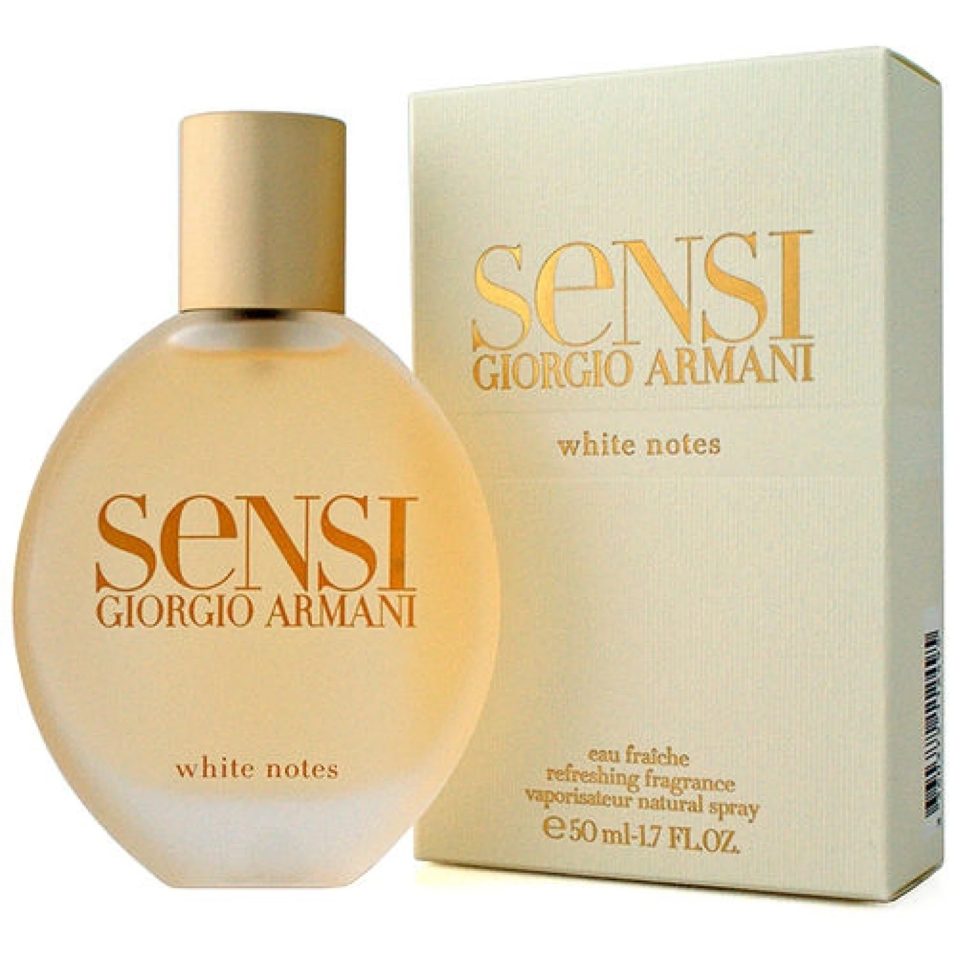 Giorgio Armani Sensi White Notes