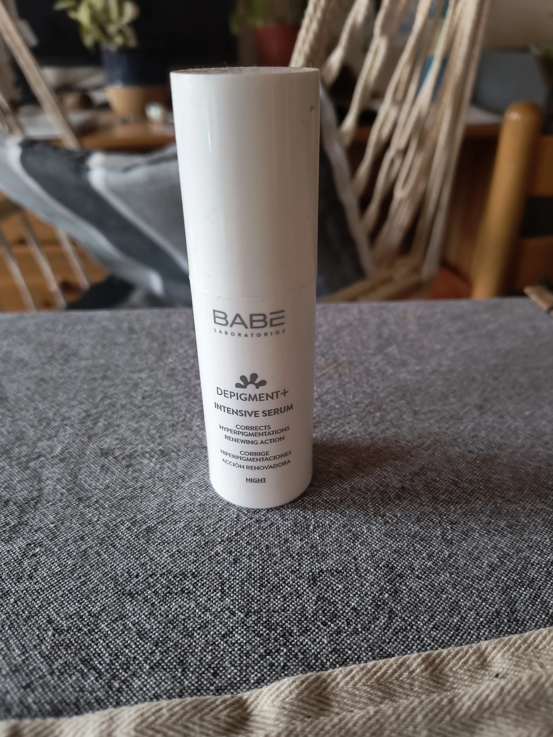 babé depigment+