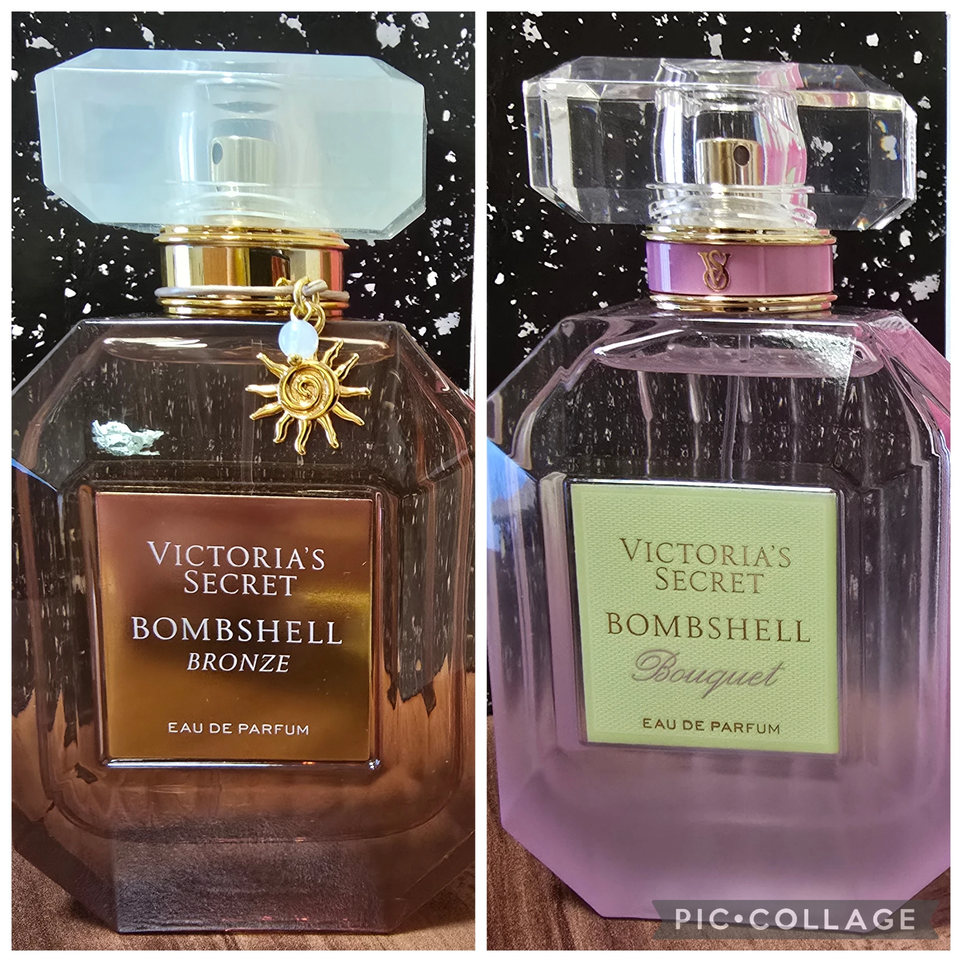 Victoria's Secret Bombshell Bronze és Bombshell Bouquet EDP