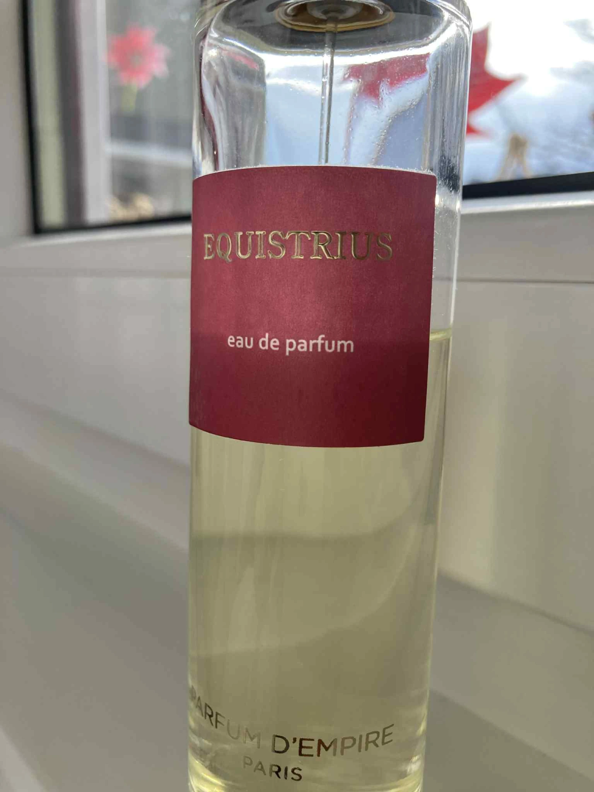 Parfum d'Empire Equistrius