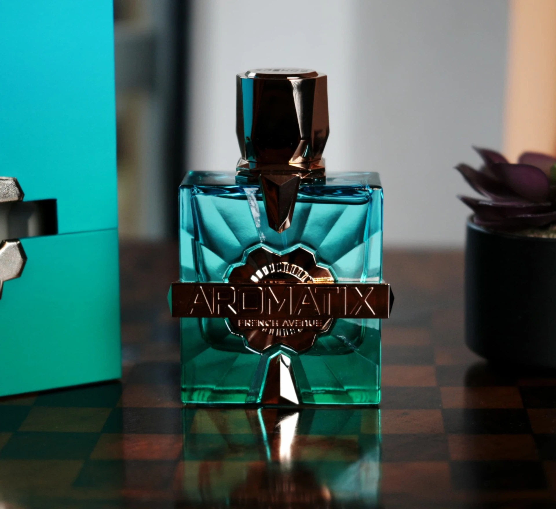 Aromatix X French Avenue – Sun Kissed Dekant