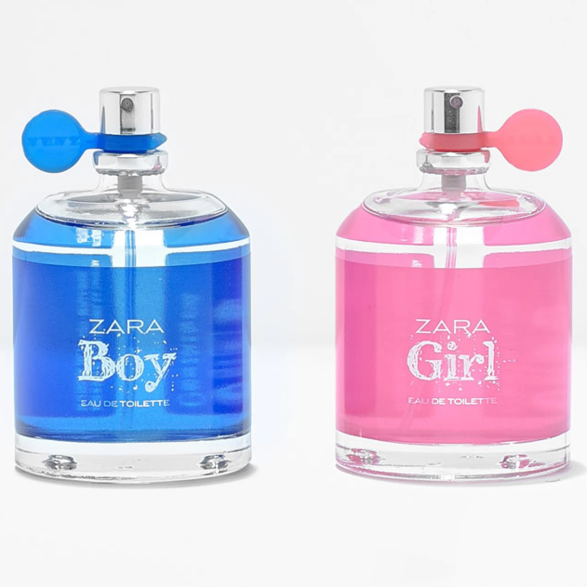 Zara Boy & Zara Girl EDT