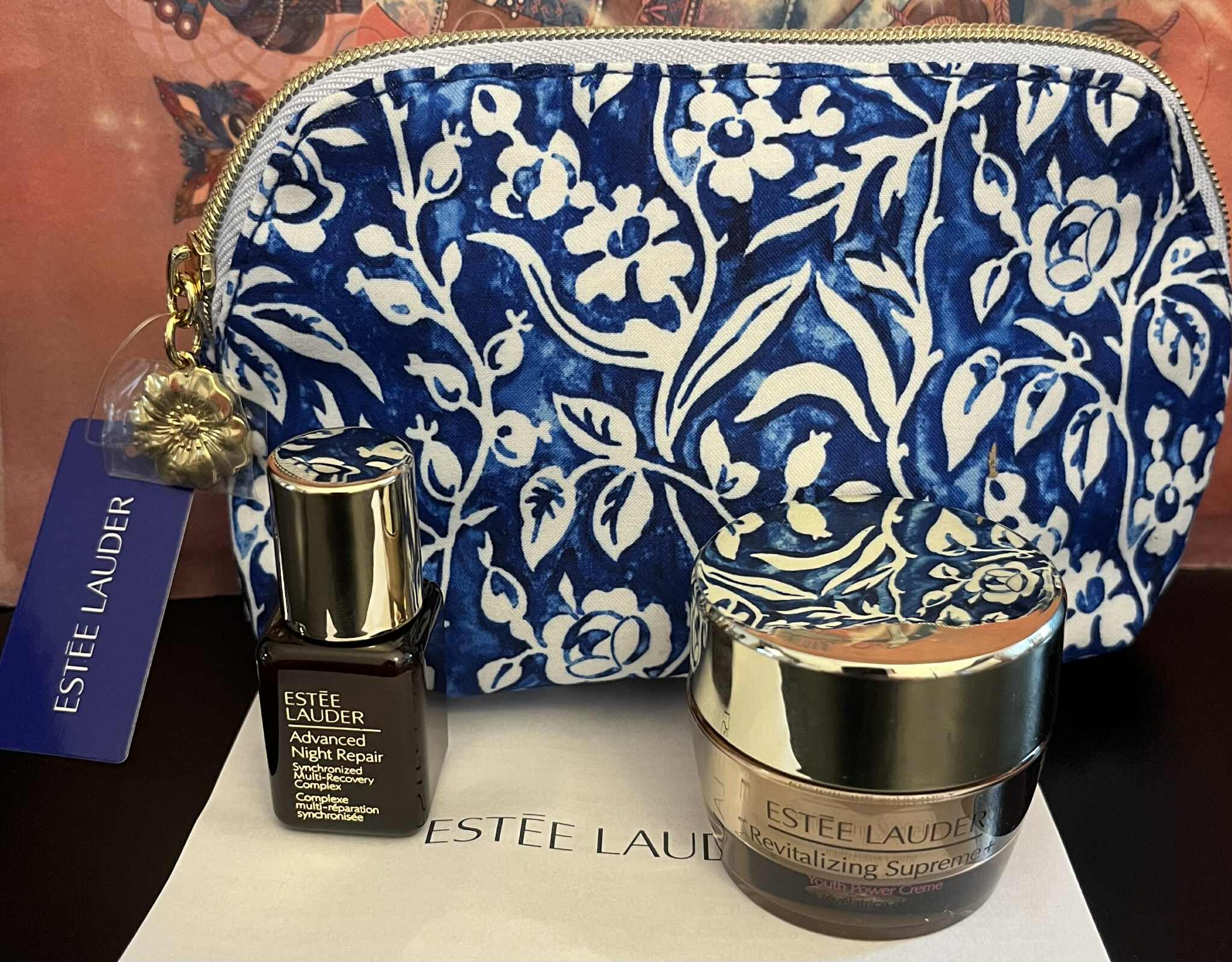 Estée Lauder Revitalizing Supreme+ Youth Power Creme mini bőrápoló szettben