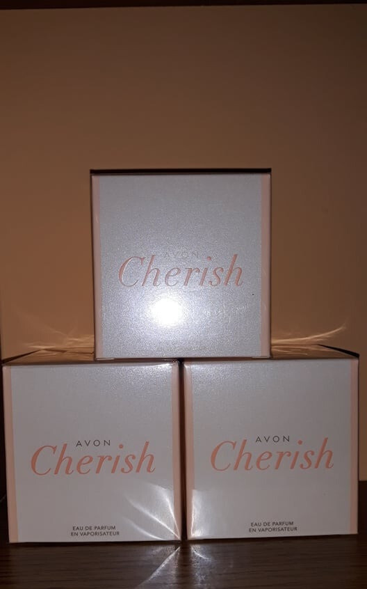 Avon Cherish EDP