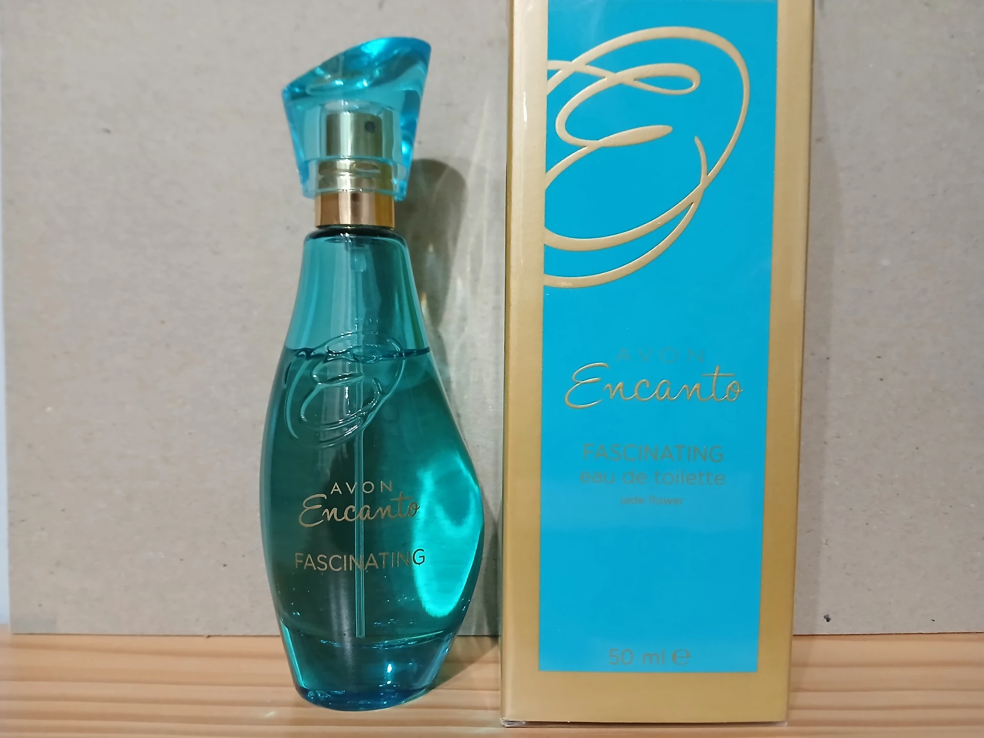 Avon Encanto Fascinating Kölni