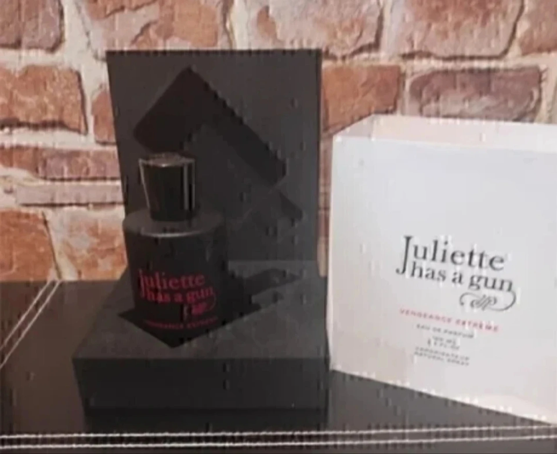 Ritkaság❗❤️Juliette Has a Gun Vengeance Extréme EDP