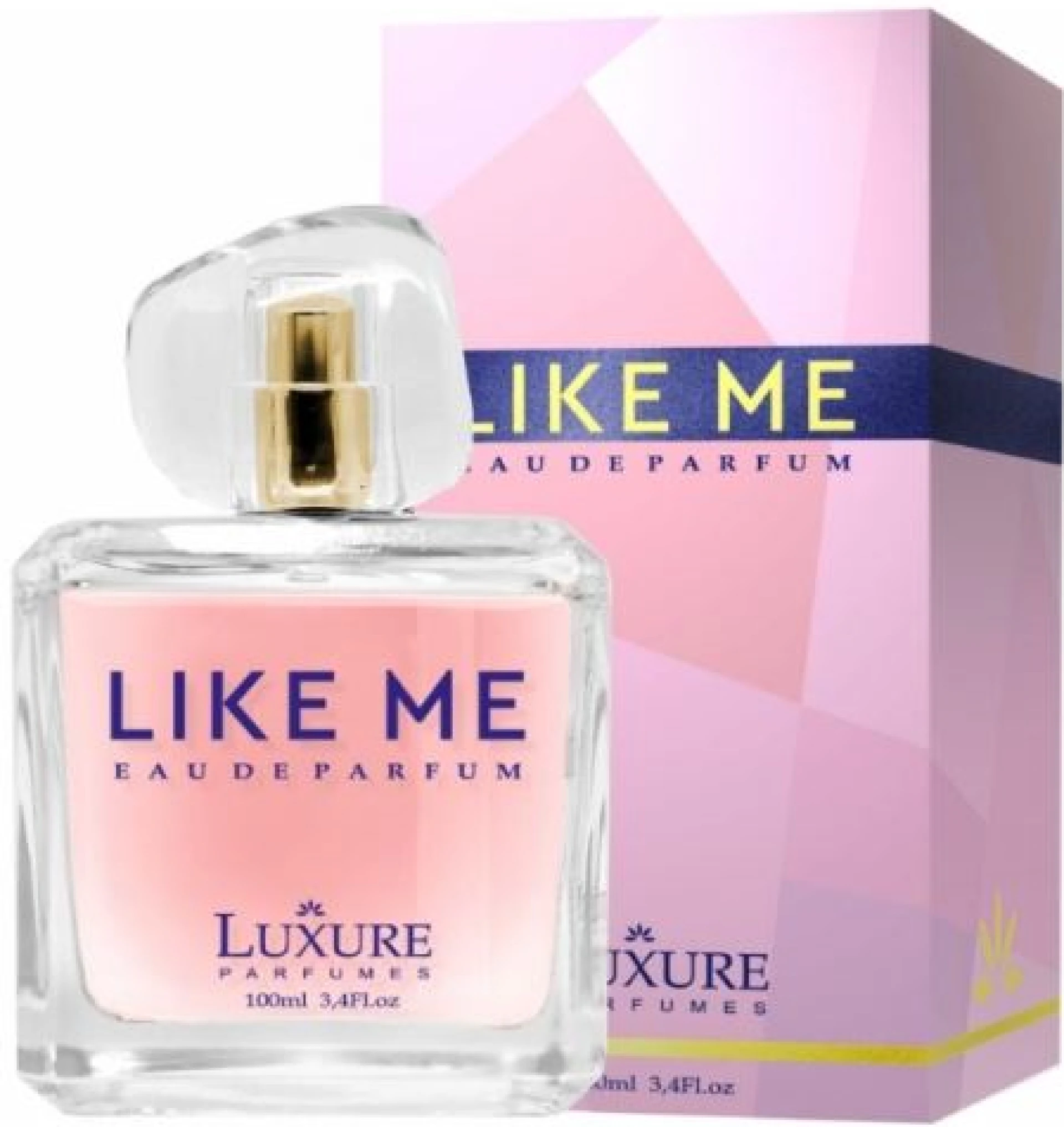 Luxure Like Me Women EDP