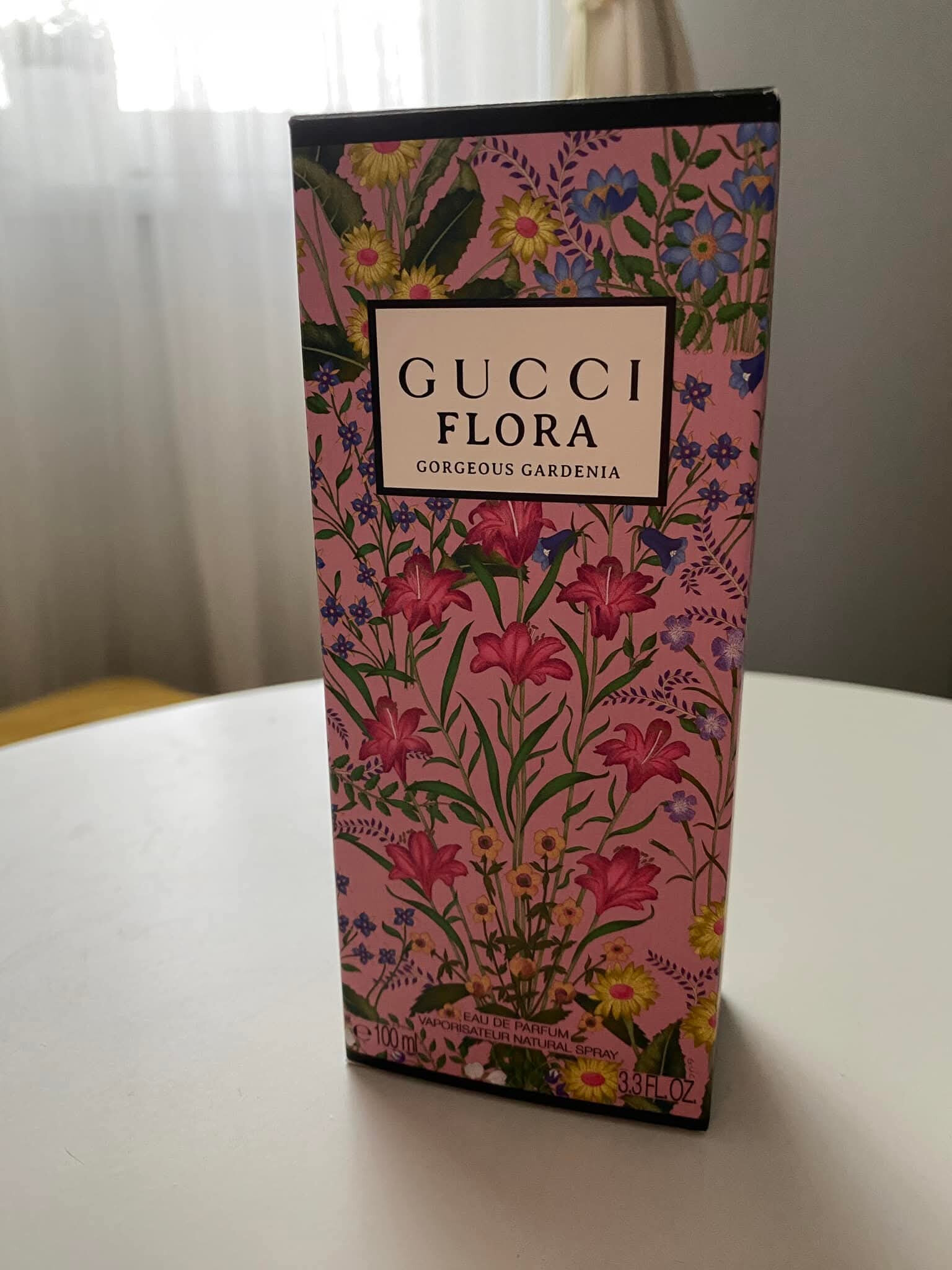 Gucci Flora Gorgeous Gardenia 100 ml