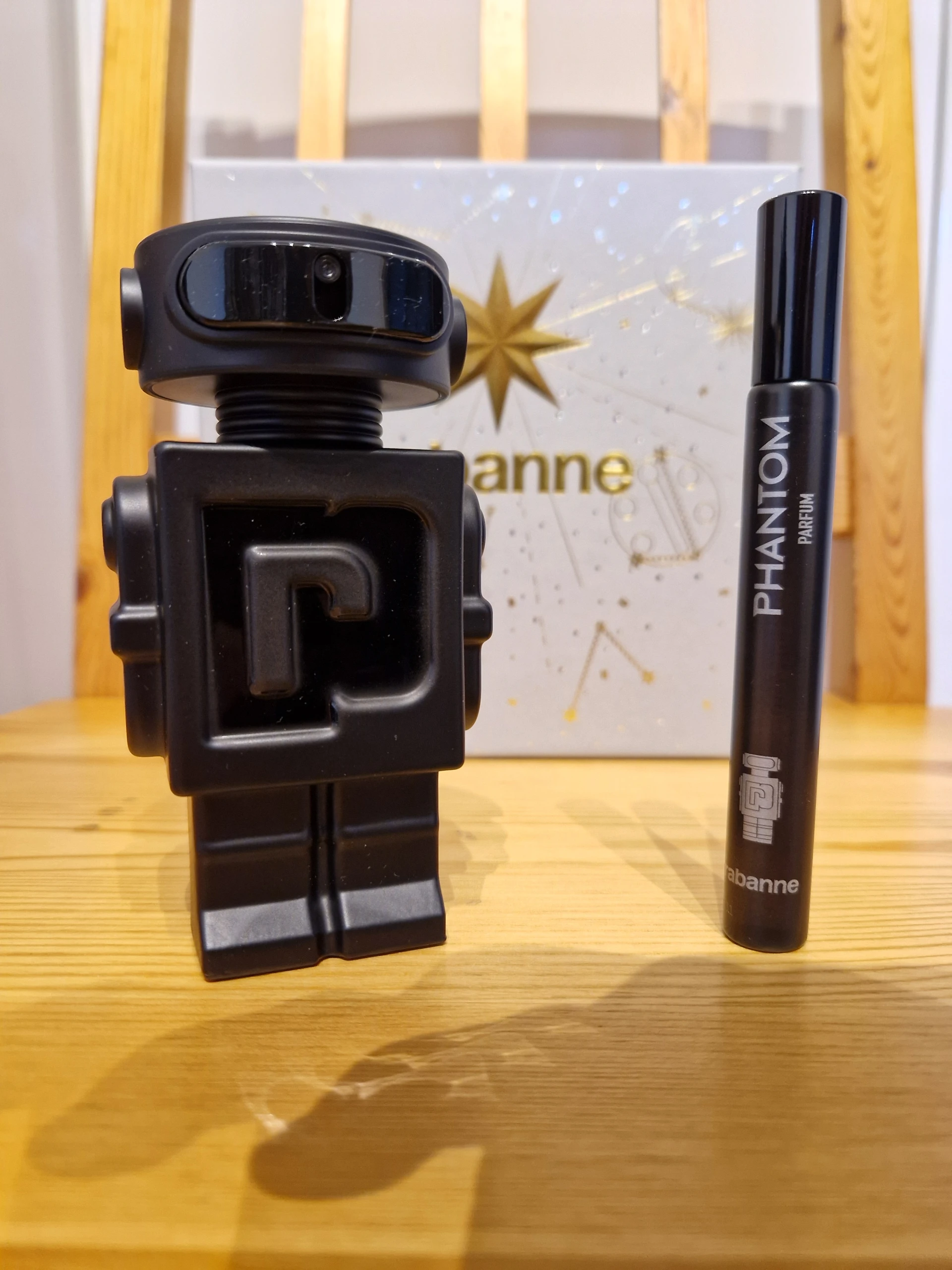 Rabanne Phantom Parfum 50+10ml