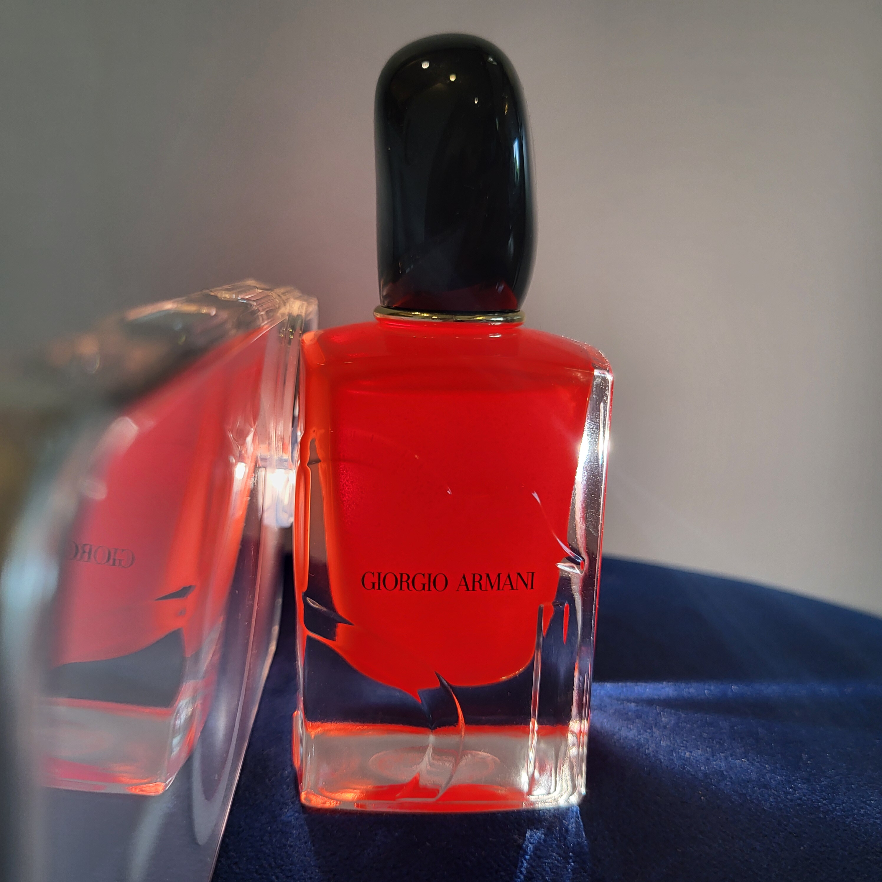 Üvegében Sí Passione