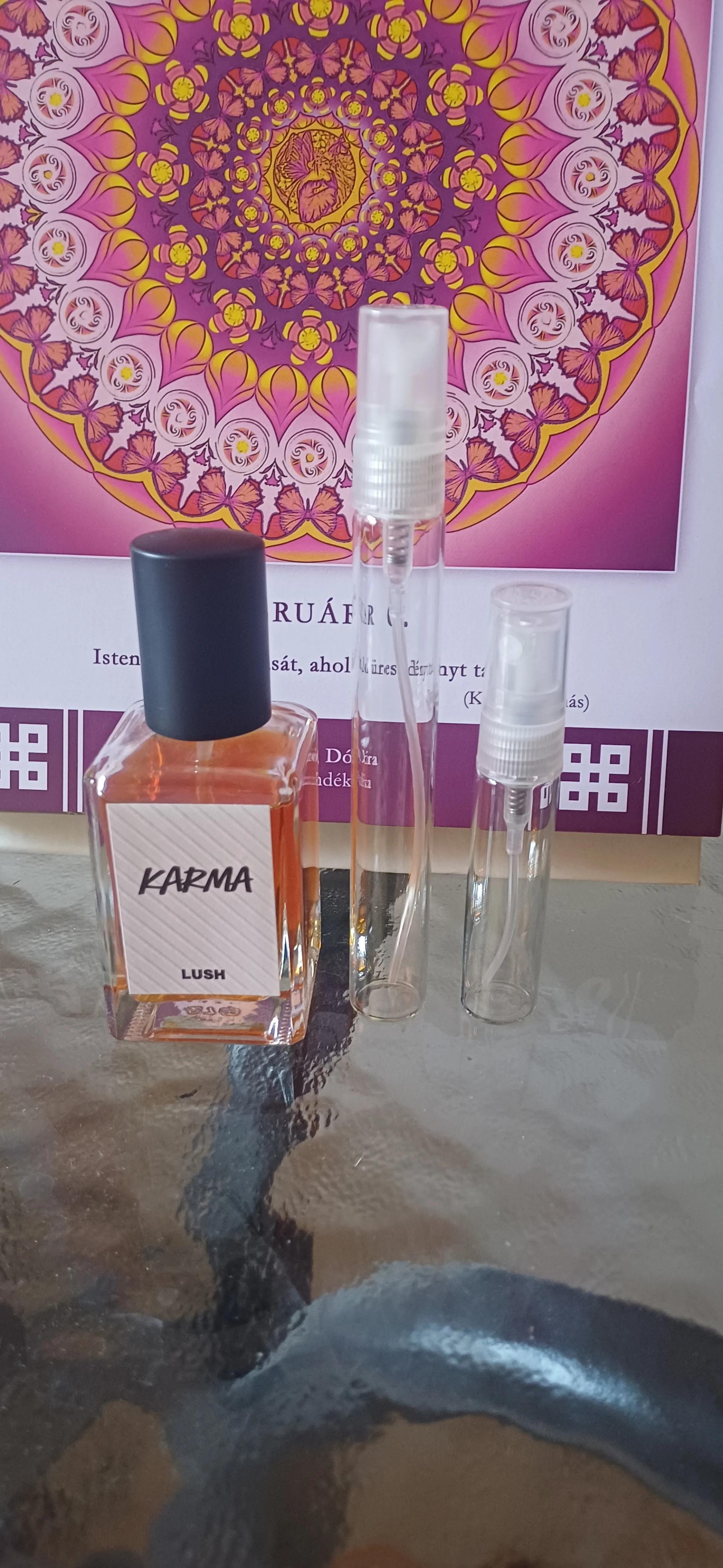 Lush Karma