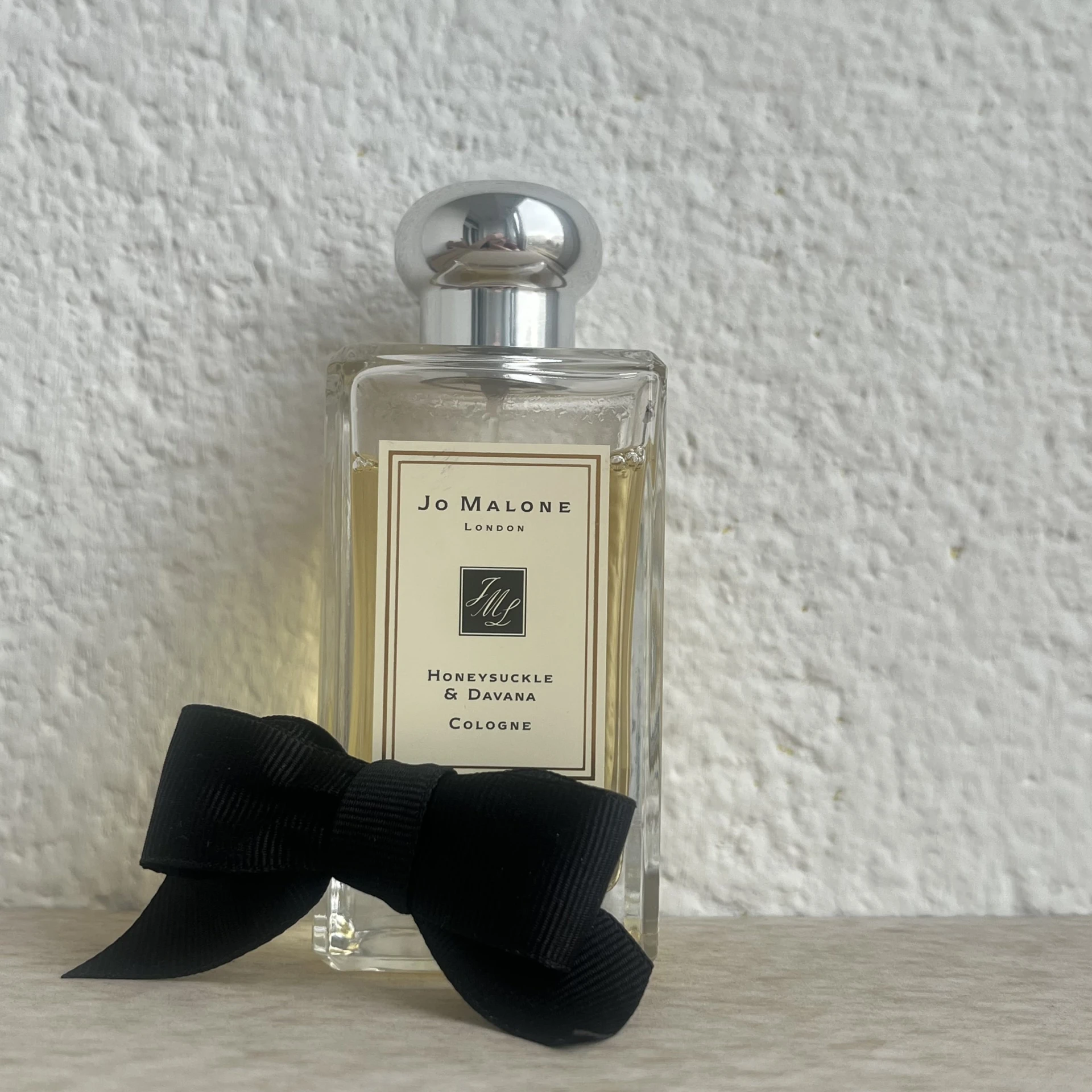 Jo Malone Honeysuckle & Davana