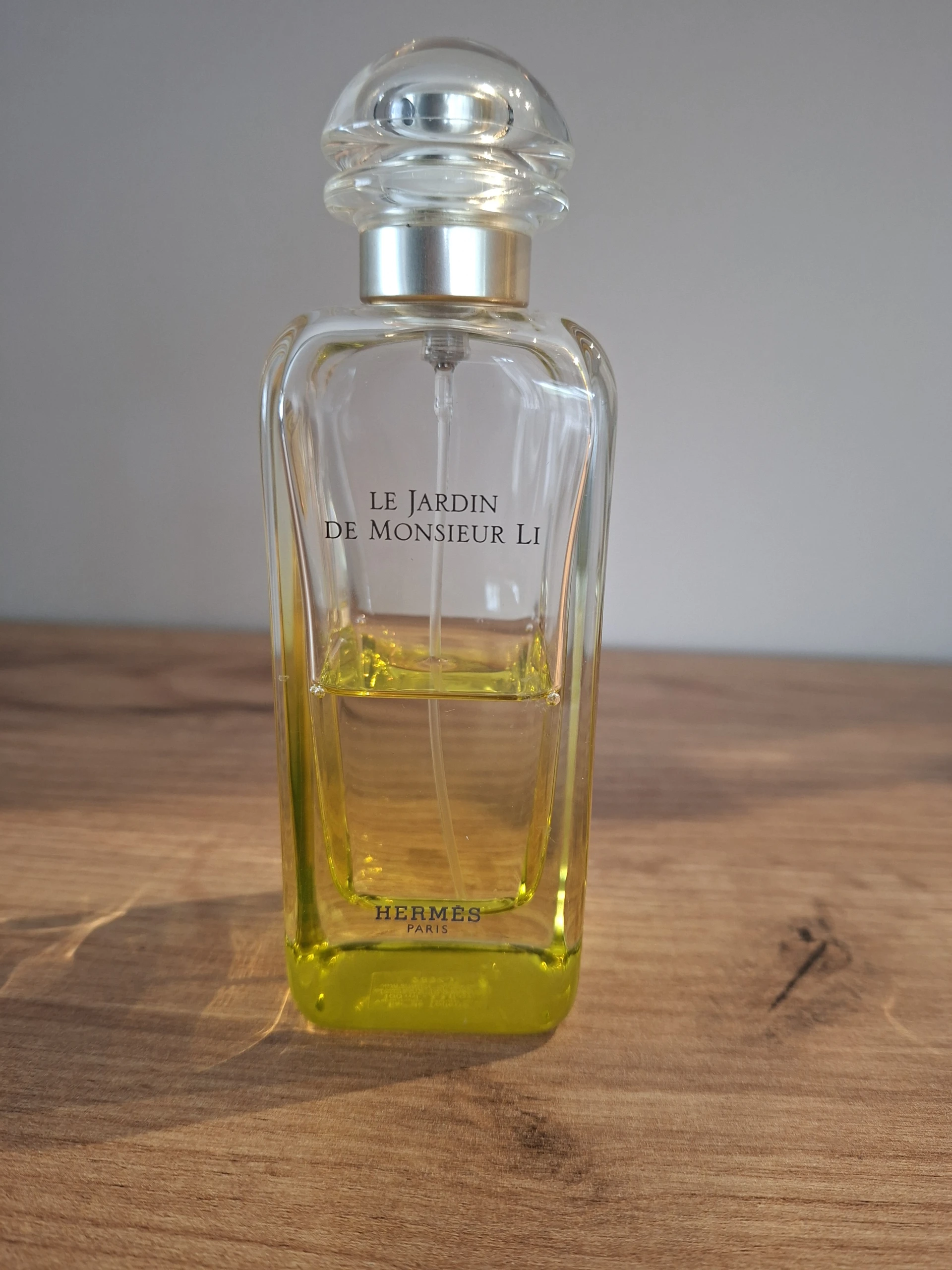 Hermès Le Jardin De Monsieur Li