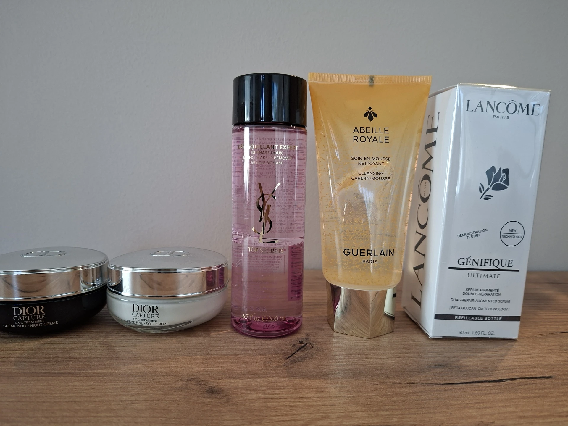 Dior Capture OX-C Treatment Day Creme