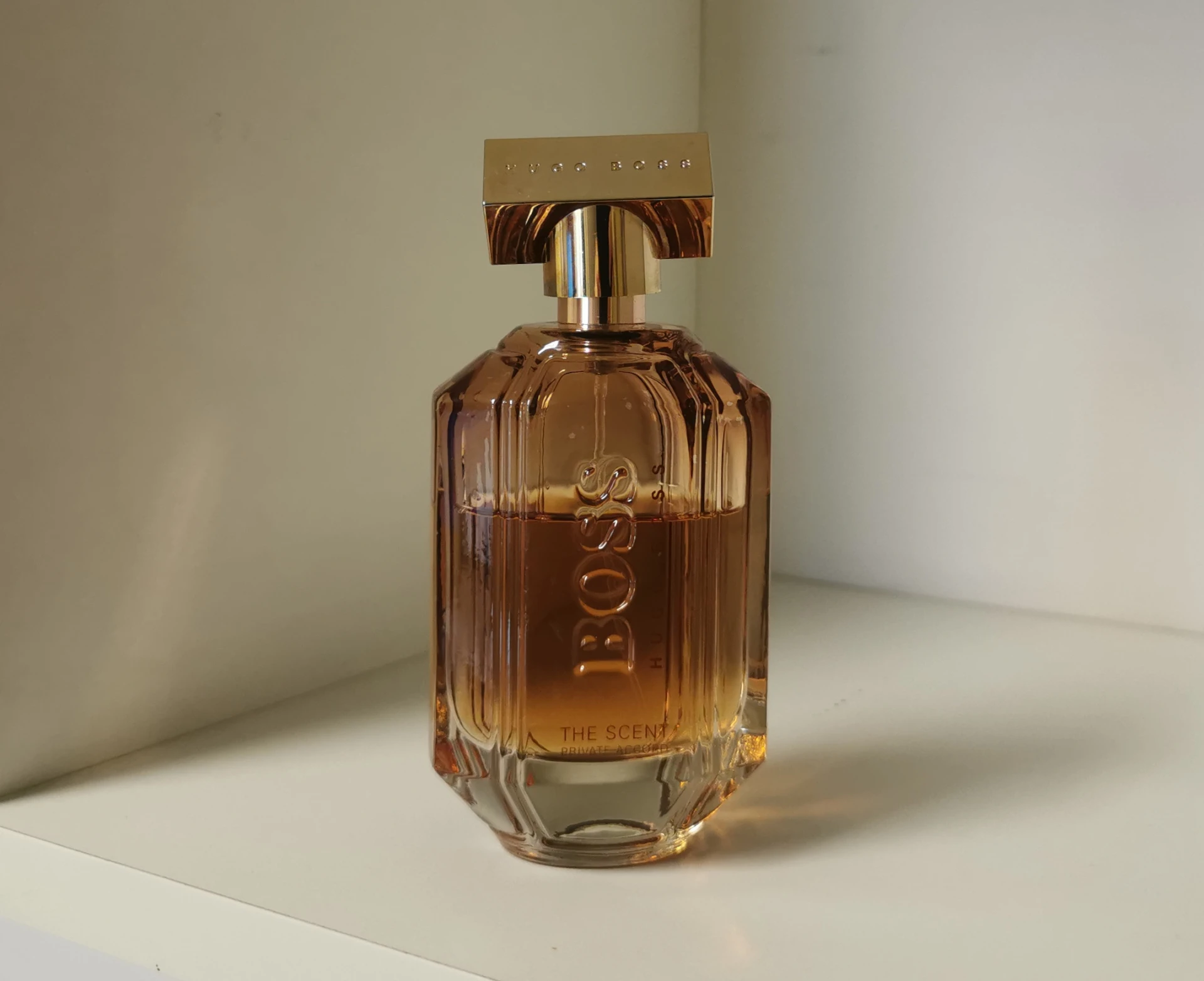 Hugo Boss The Scent Le Parfum fújósok