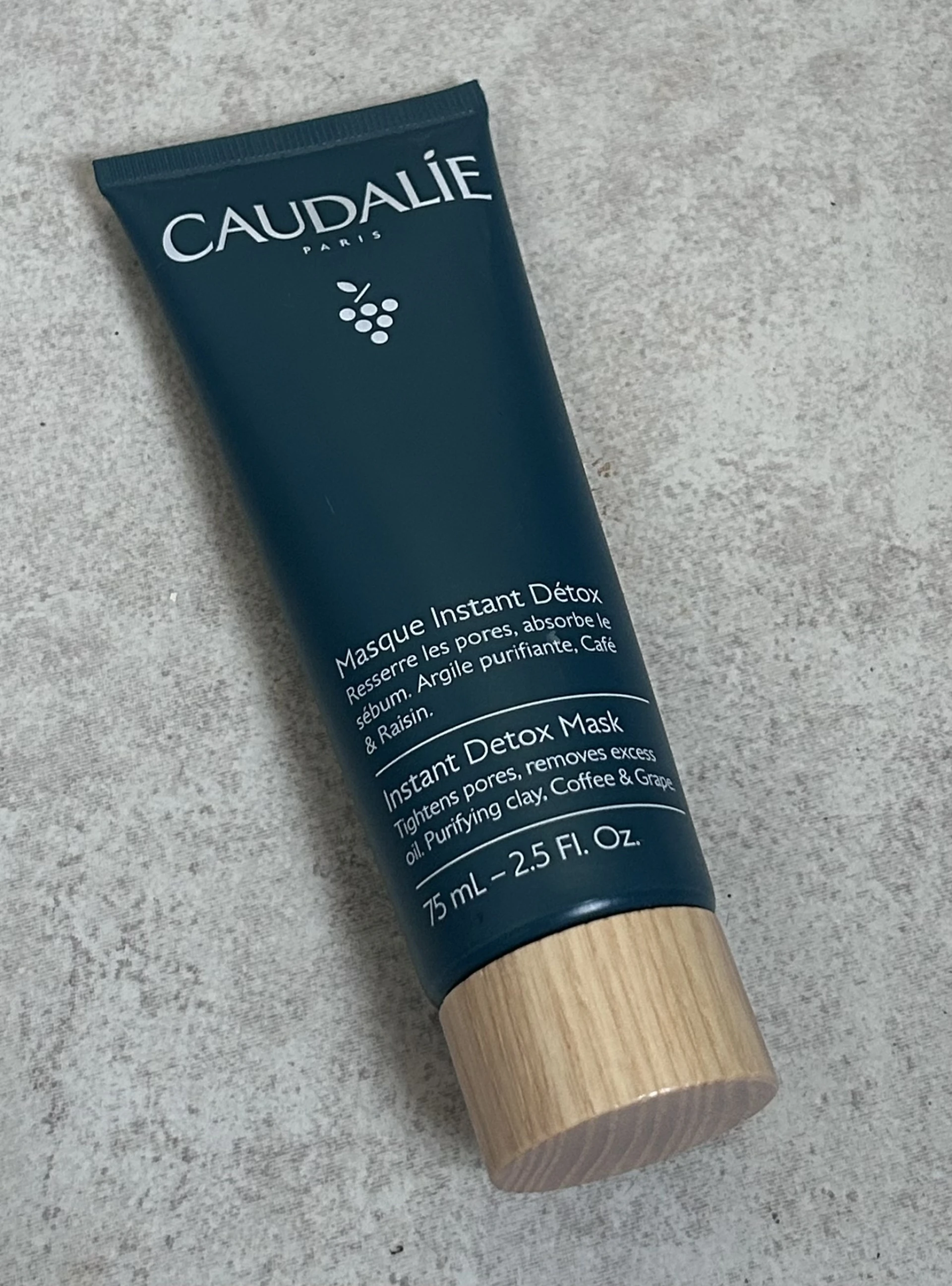 Caudalie Instant Detox Mask