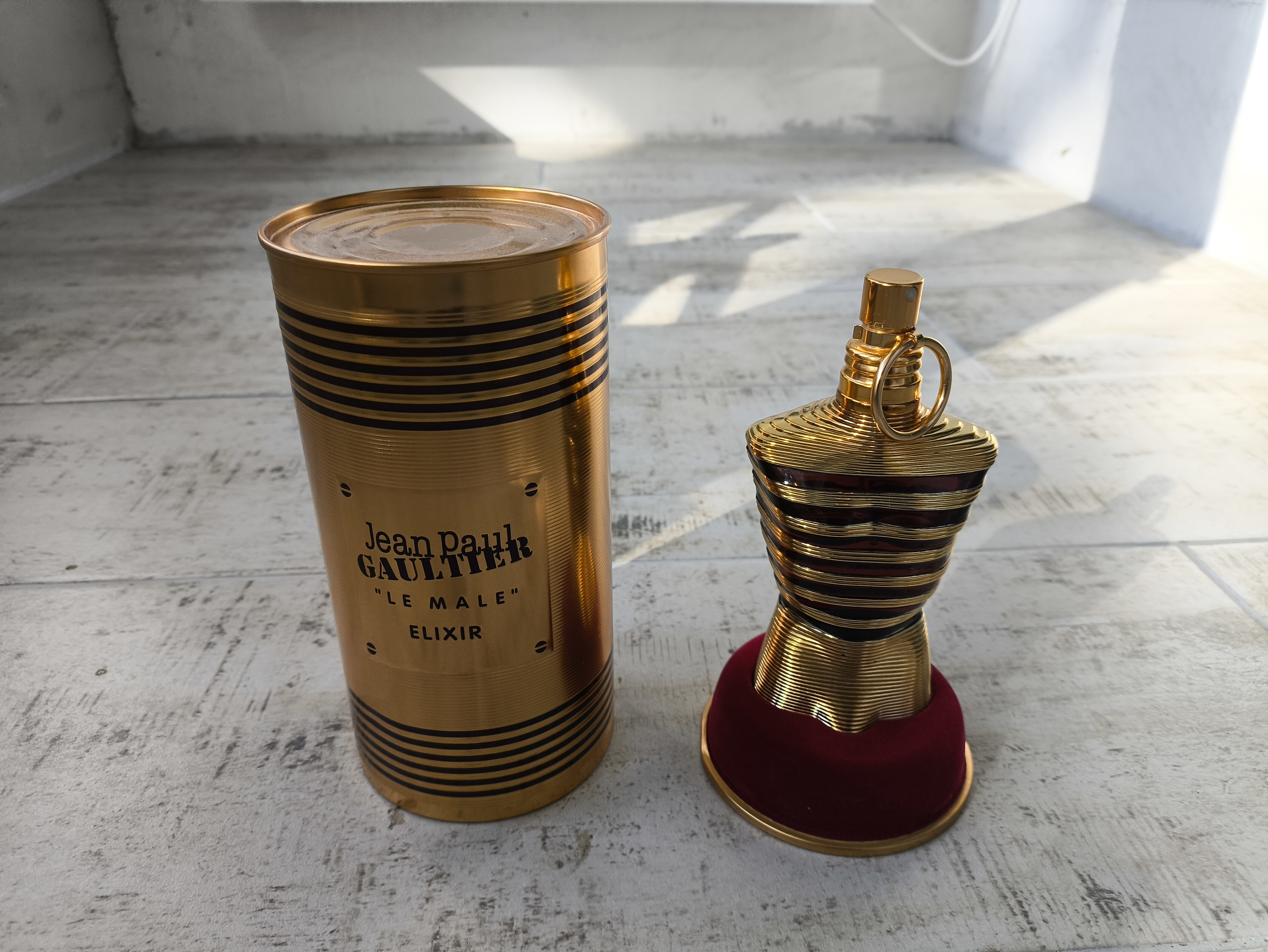 Eladó Jean Paul Gaultier Le Male Elixir