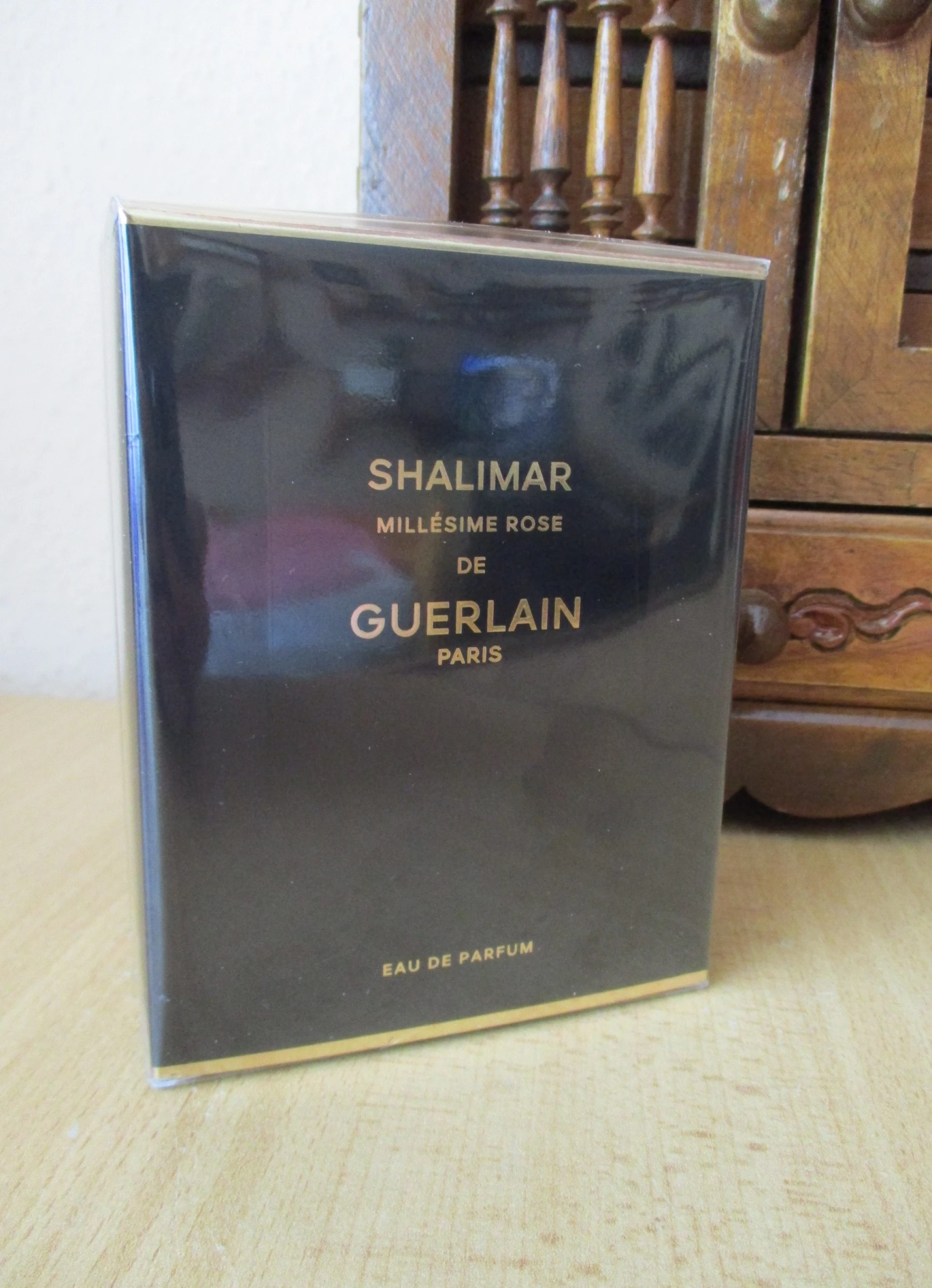 Guerlain Shalimar Millésime Rose edp