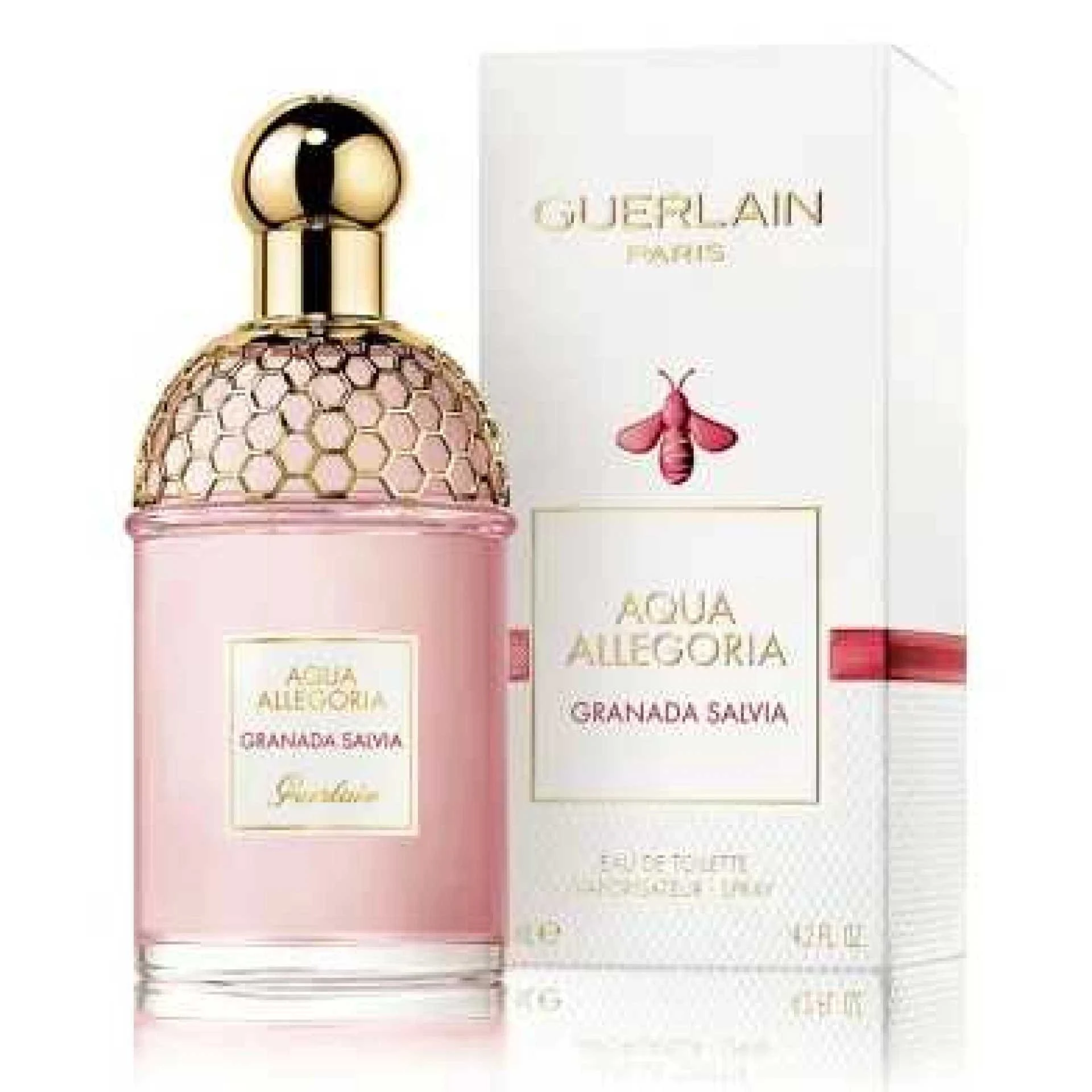Guerlain Aqua Allegoria Granada Salvia EDT 🍇🍋🌹🌿 dekantok