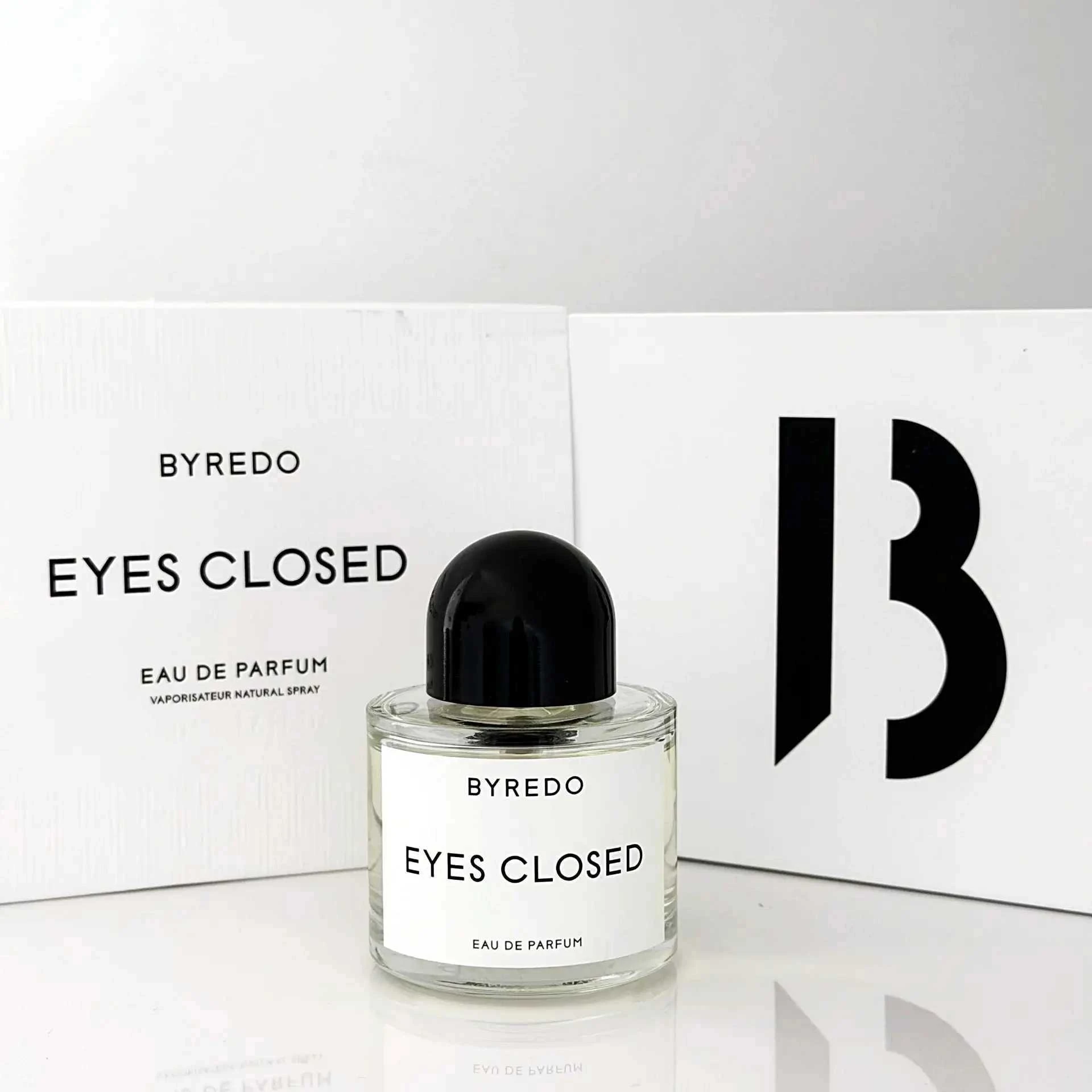ÜVEGÉBEN IS❗️Byredo Eyes Closed EDP 🥕
