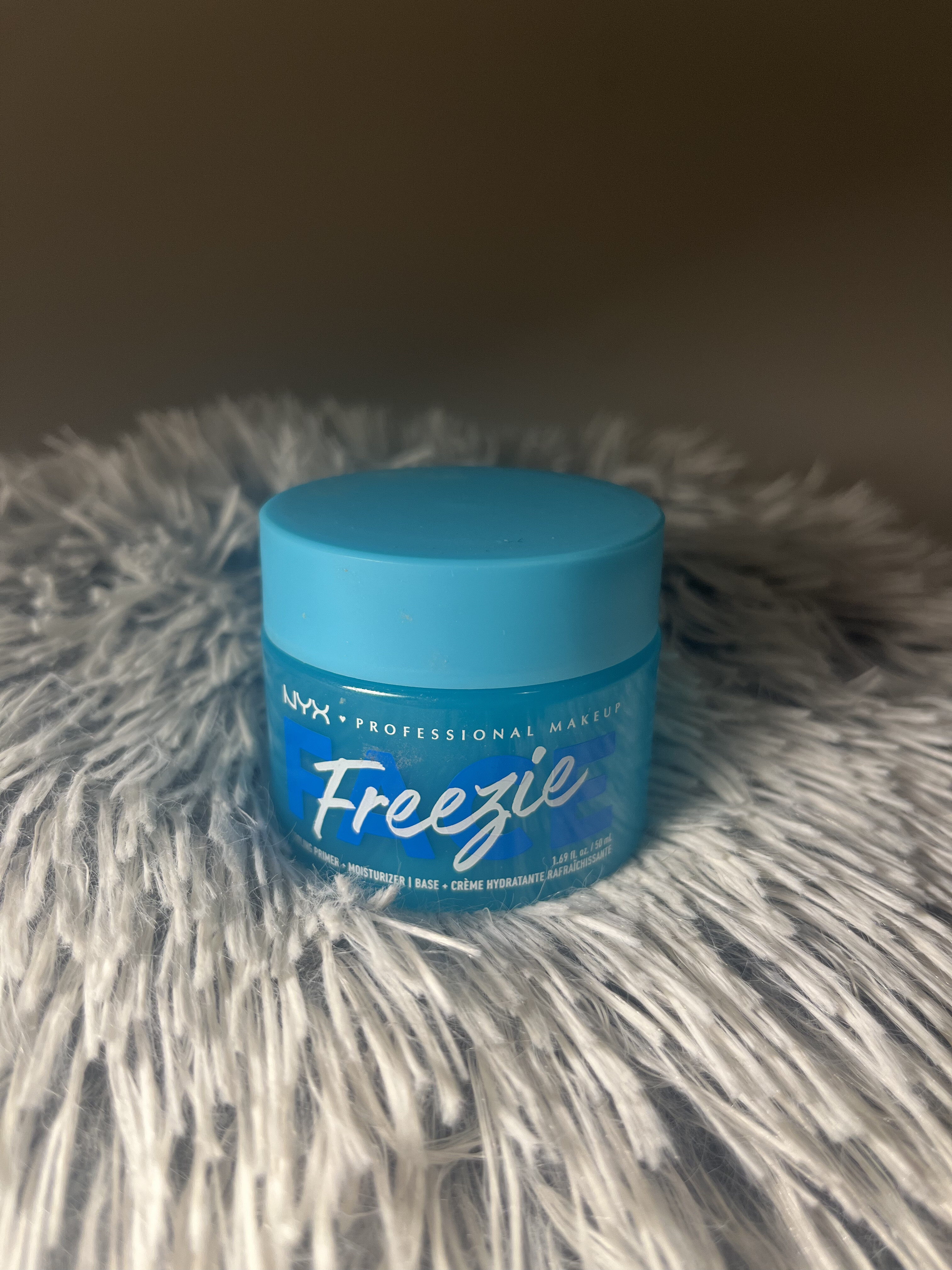 NYX Freezie hidratáló primer
