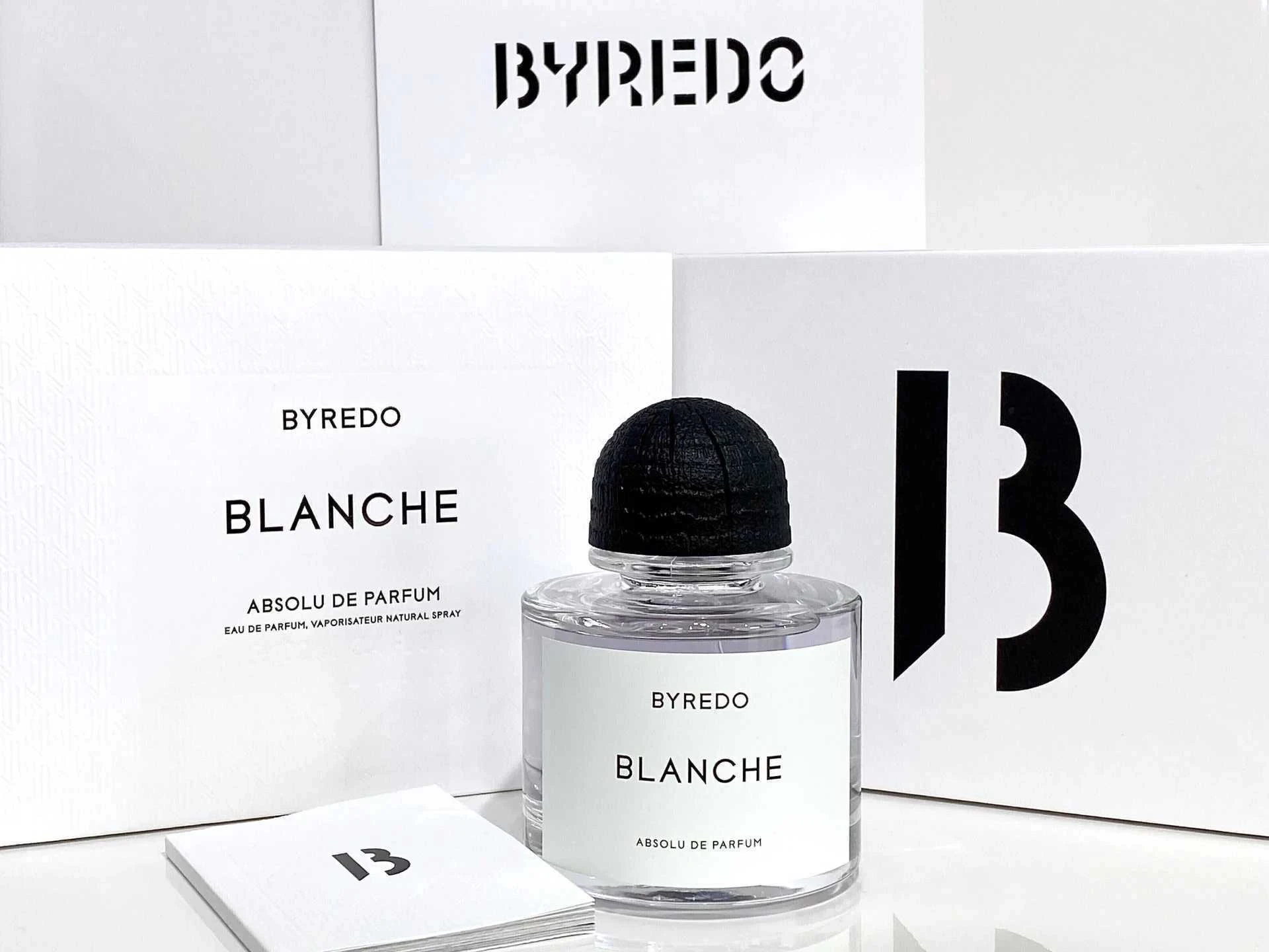 Byredo Blanche Absolu de Parfum 🤍 dekantok vagy gyári minta