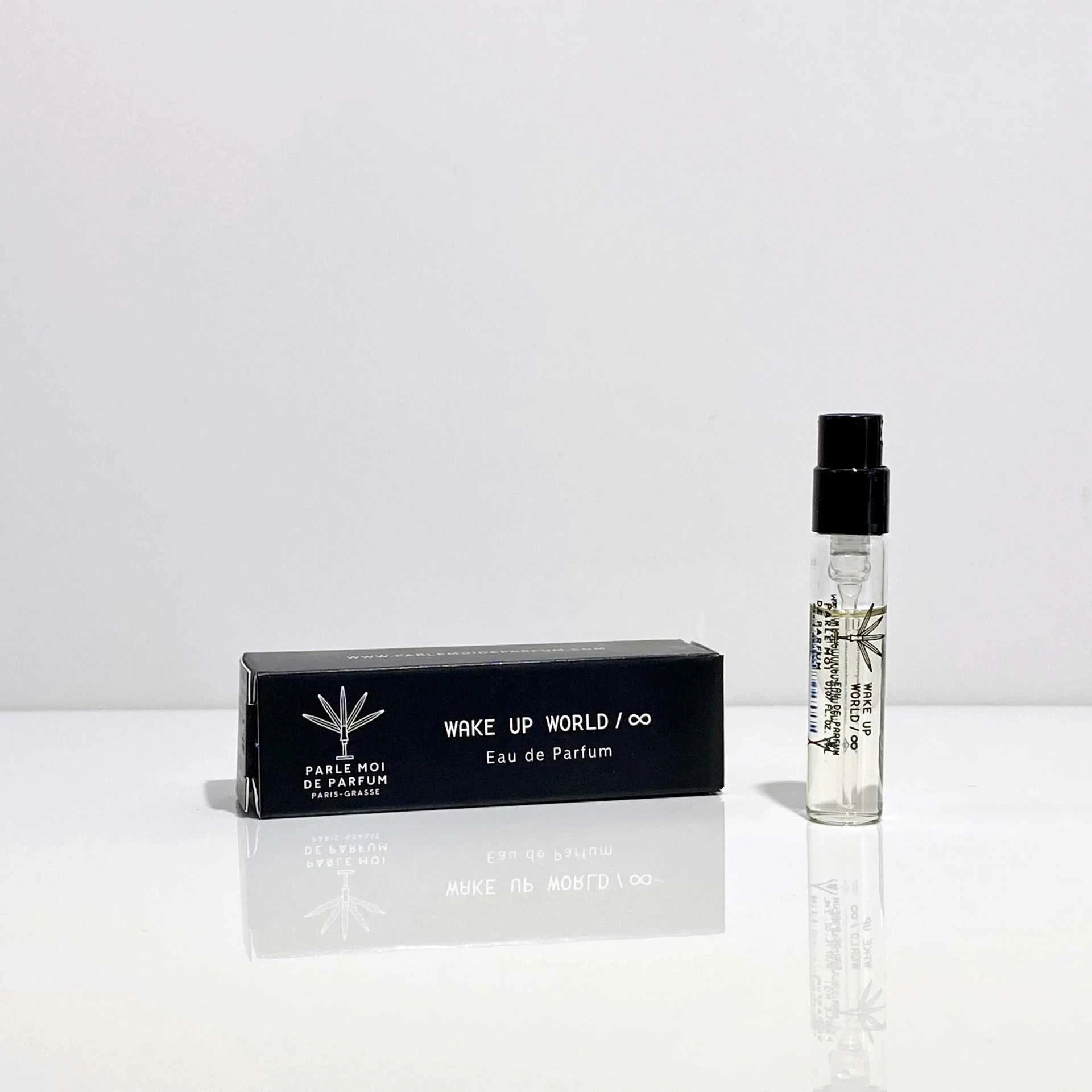 Parle Moi de Parfum Wake Up World EDP - gyári minta