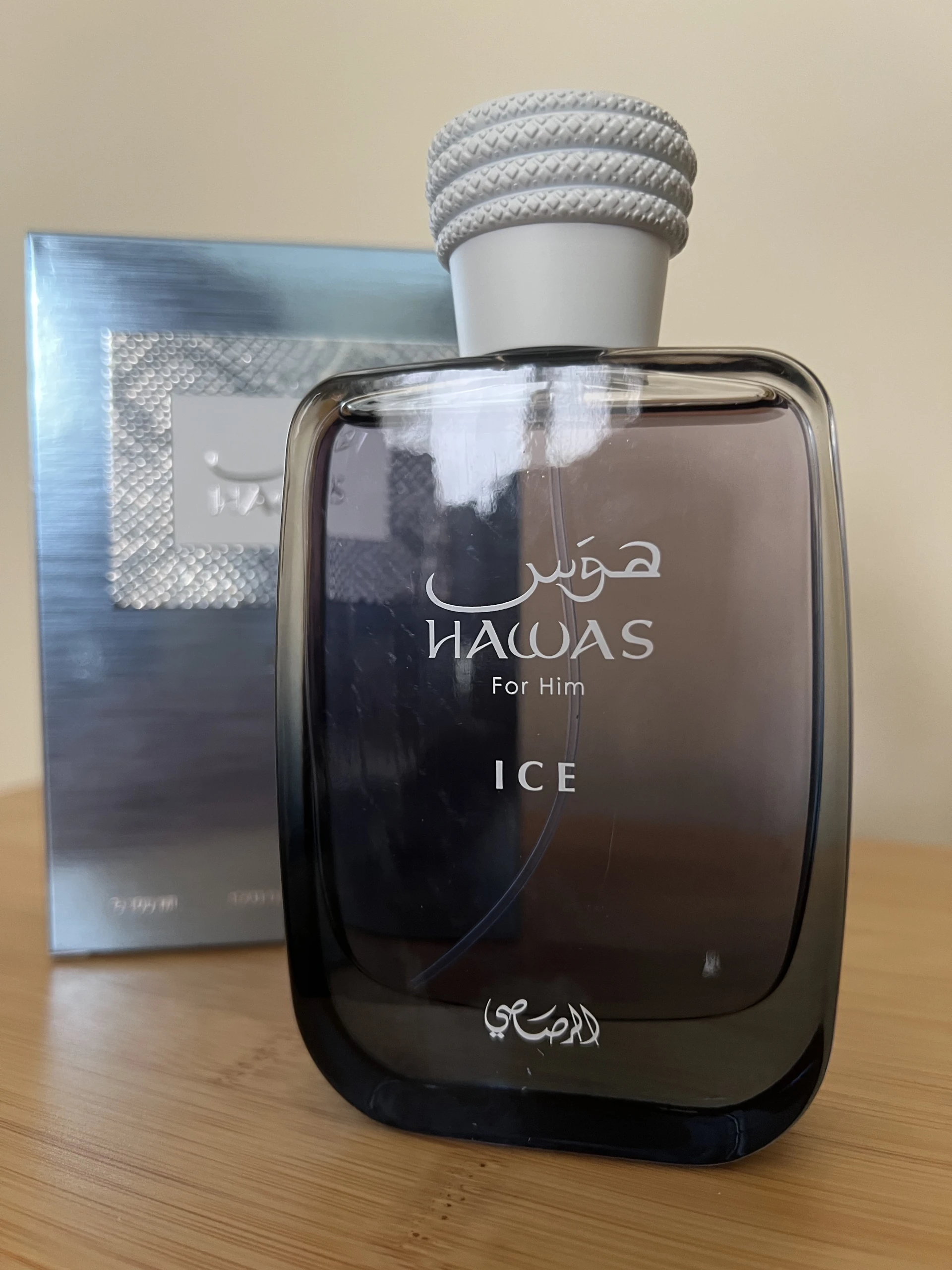 Rasasi Hawas Ice