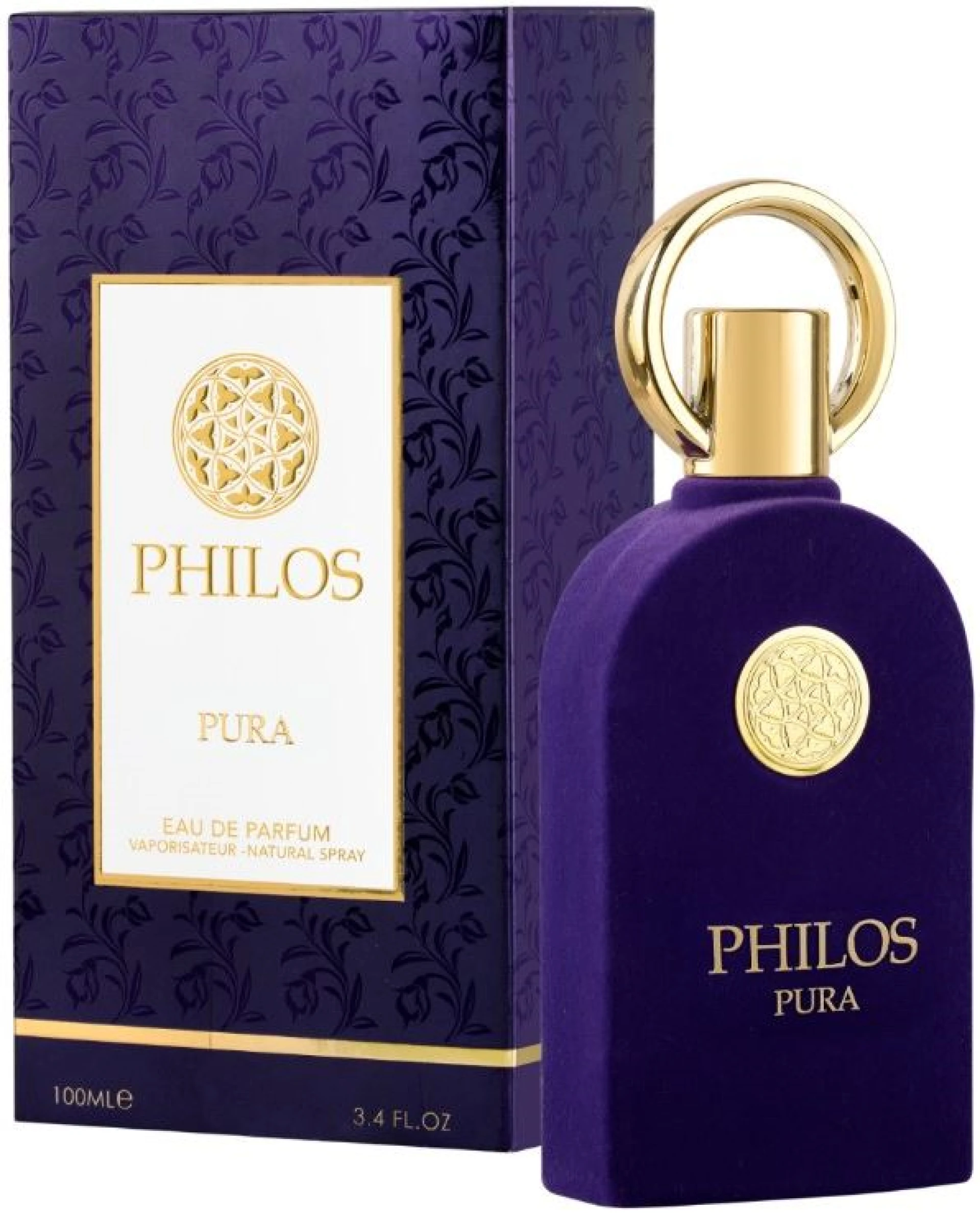 Maison Alhambra Philos Pura EDP
