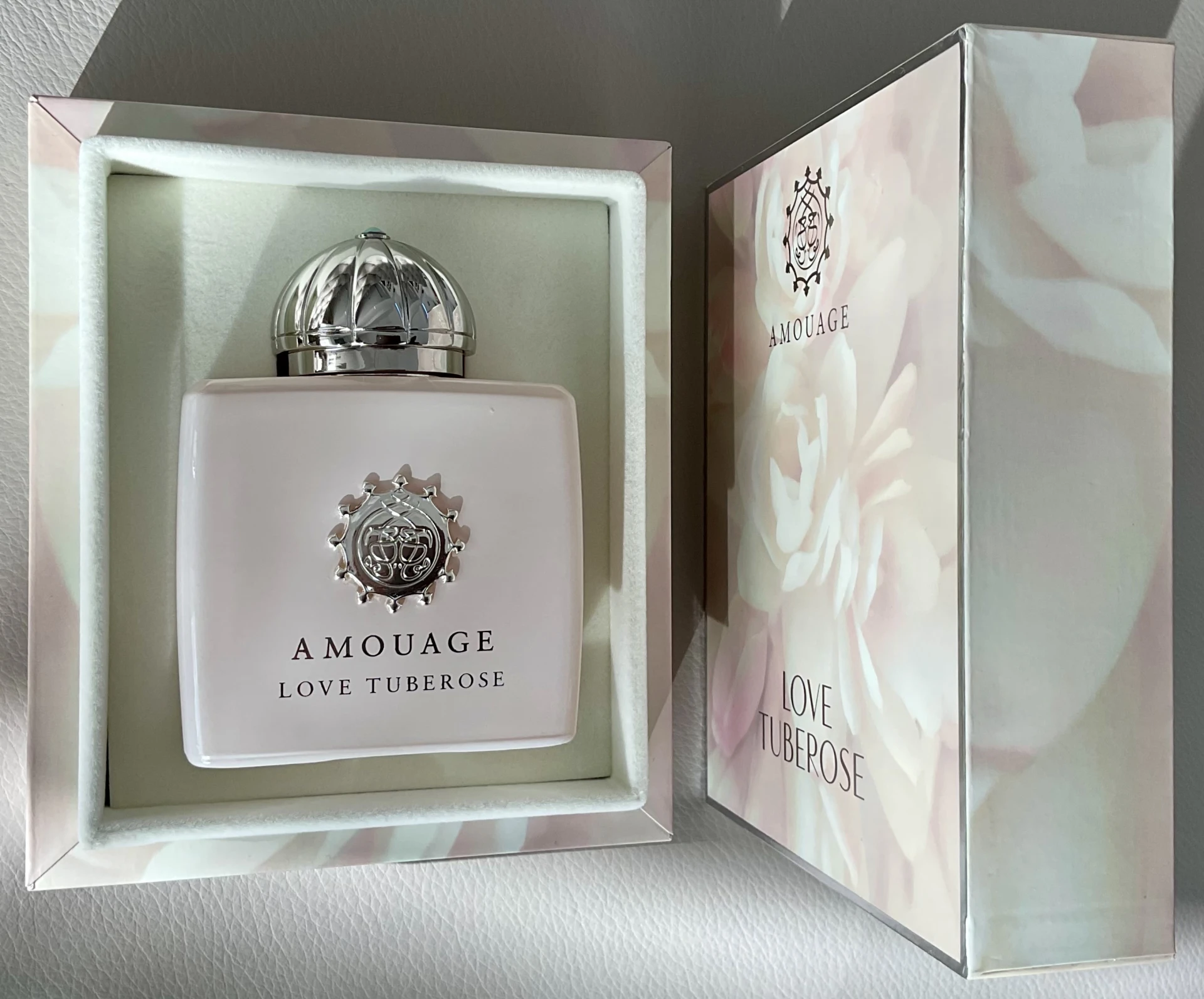 Amouage Love Tuberose 🤍🎂