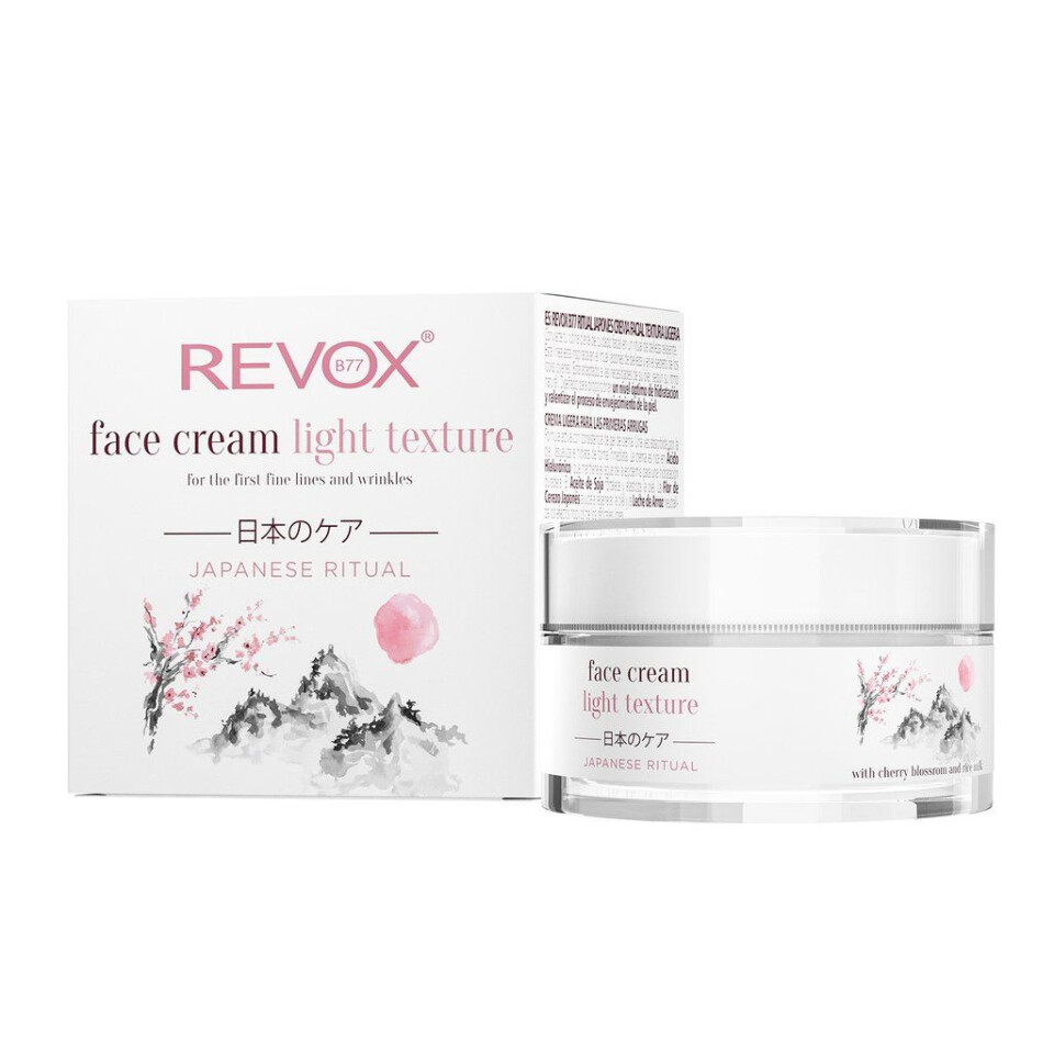 Revox Japanese Ritual Arckrém