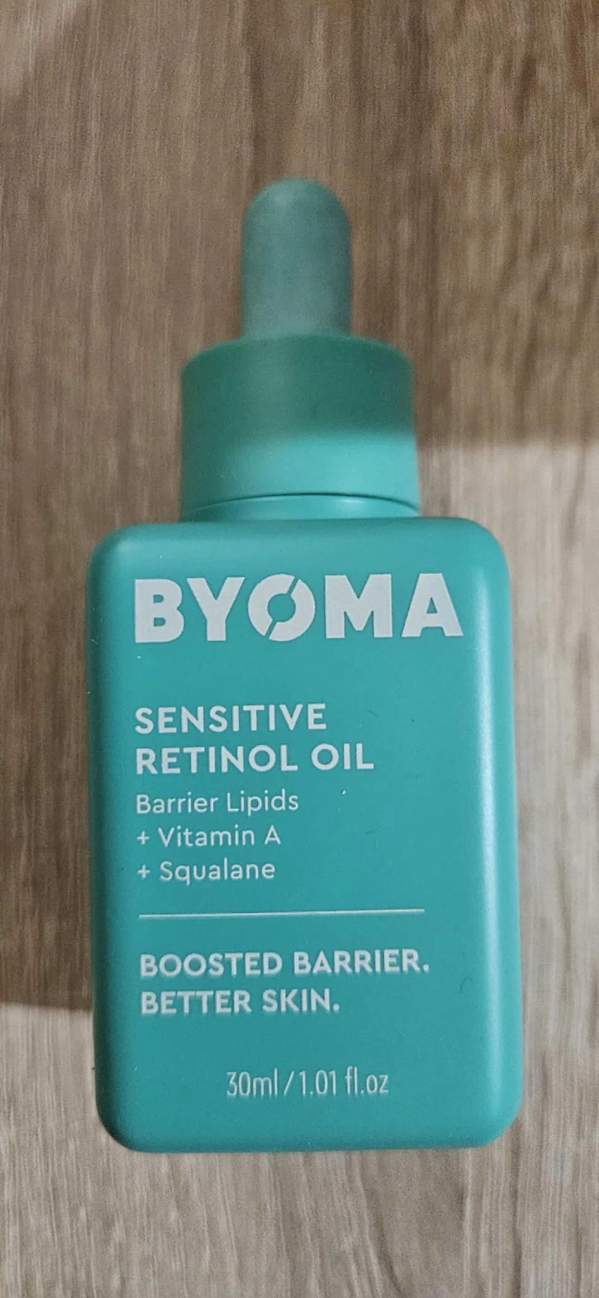 Byoma Sensitive Retinol Oil