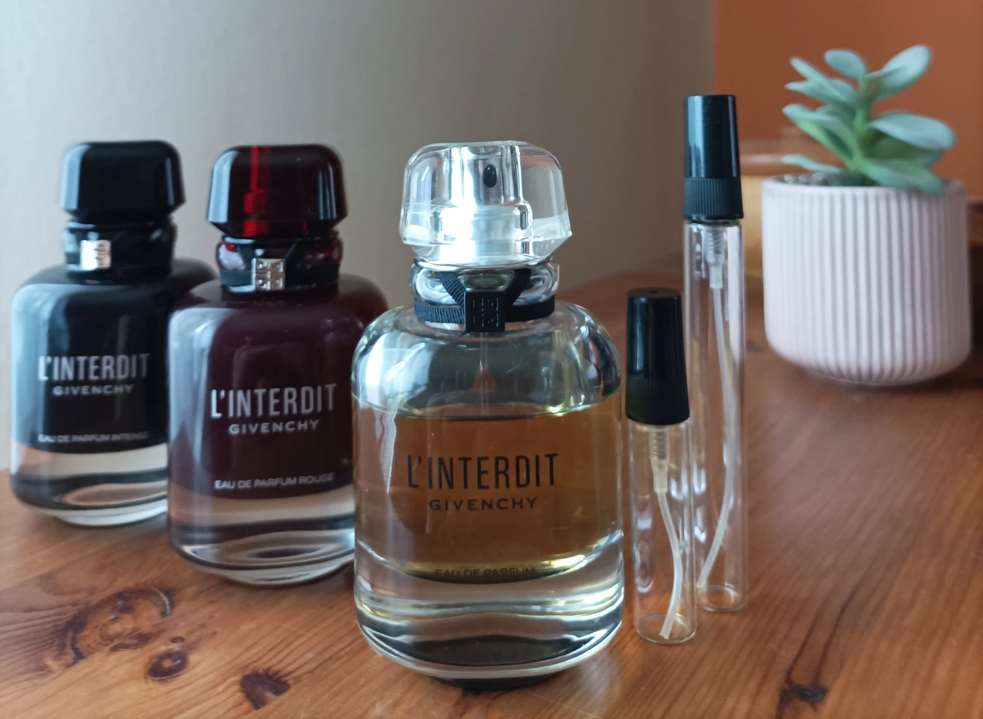 Givenchy L'Interdit EDP