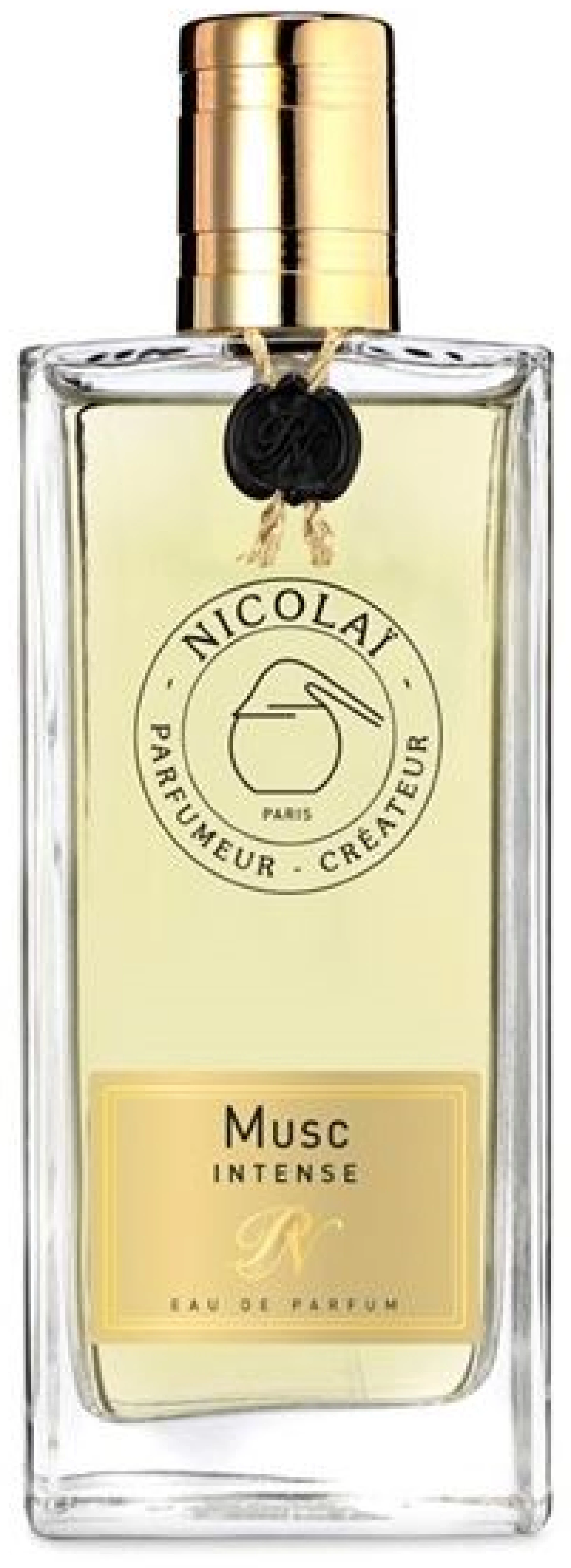Parfum de Nicolai Musc Intense