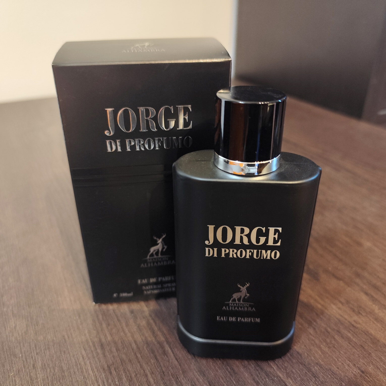 Maison Alhambra - Jorge di Profumo EDP 100 ml